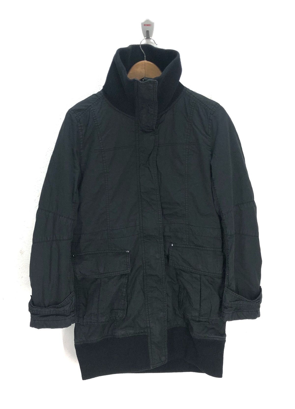 Japanese Brand original garment military Jacket Size US L / EU 52-54 / 3 - 1 Thumbnail