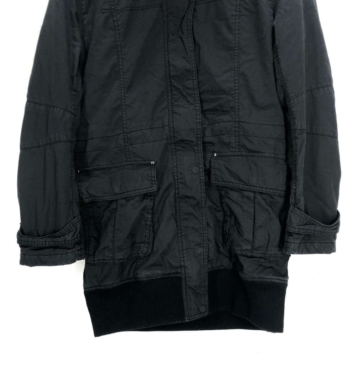 Japanese Brand original garment military Jacket Size US L / EU 52-54 / 3 - 3 Thumbnail