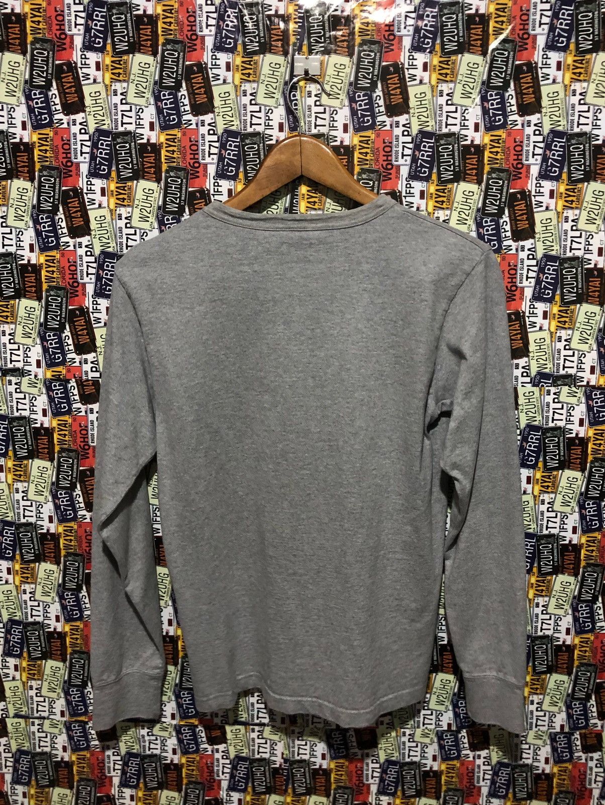 Japanese Brand Vintage Mws by Borubic co.ltd shirt japan streetwear Size US S / EU 44-46 / 1 - 6 Thumbnail