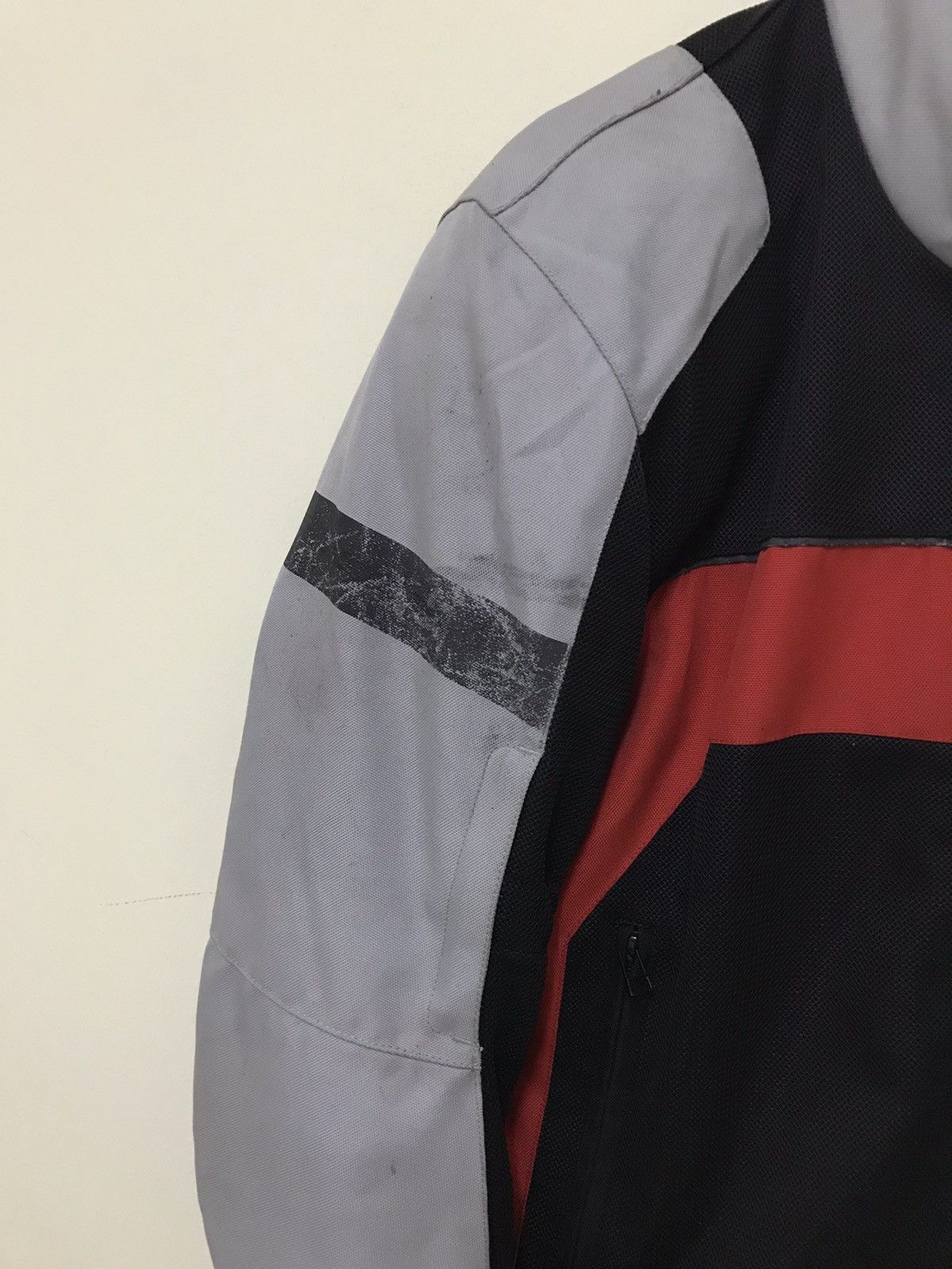 Sports Specialties Vintage Alpinestars Racing Padded Motorcycle Jacket Size US M / EU 48-50 / 2 - 9 Thumbnail