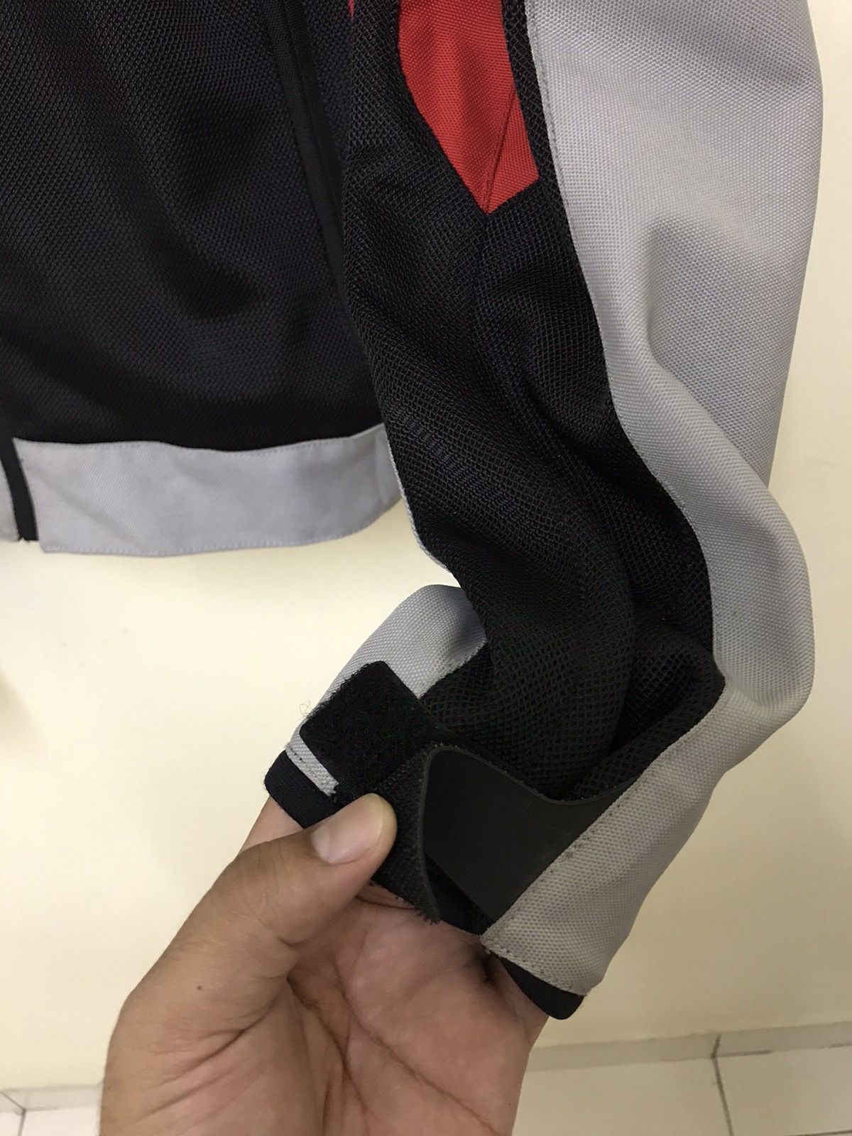 Sports Specialties Vintage Alpinestars Racing Padded Motorcycle Jacket Size US M / EU 48-50 / 2 - 13 Thumbnail