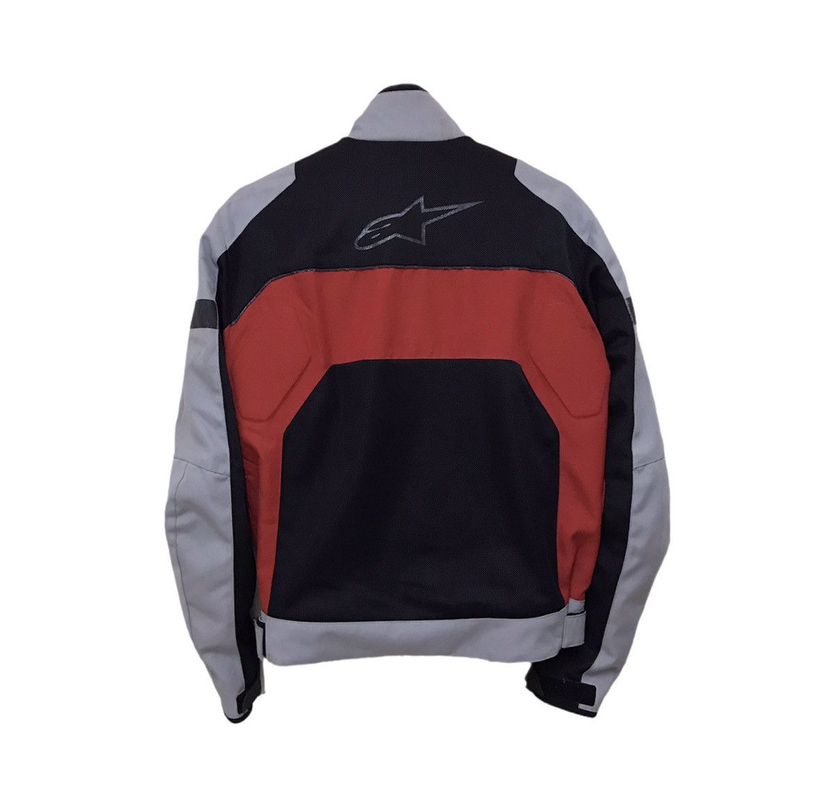 Sports Specialties Vintage Alpinestars Racing Padded Motorcycle Jacket Size US M / EU 48-50 / 2 - 5 Thumbnail