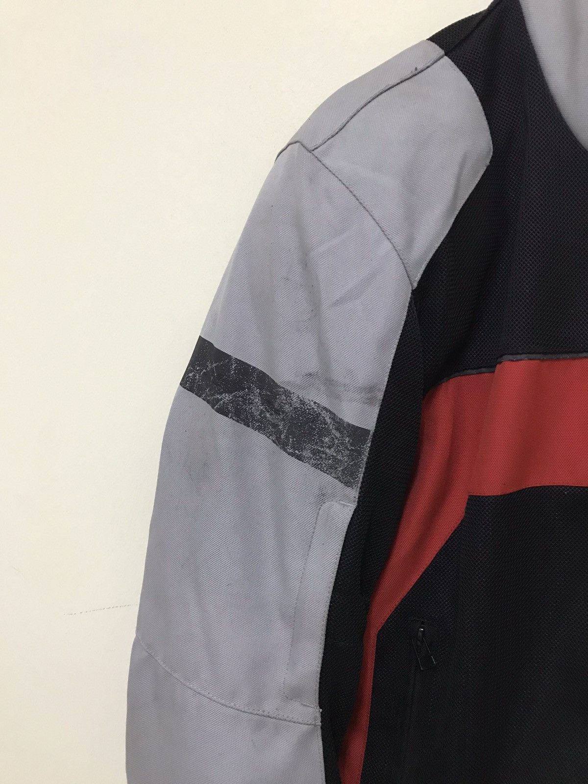 Sports Specialties Vintage Alpinestars Racing Padded Motorcycle Jacket Size US M / EU 48-50 / 2 - 10 Thumbnail