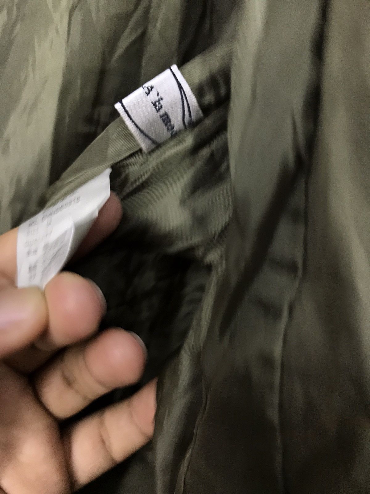 Other US Army Military Jacket Size US XS / EU 42 / 0 - 8 Thumbnail