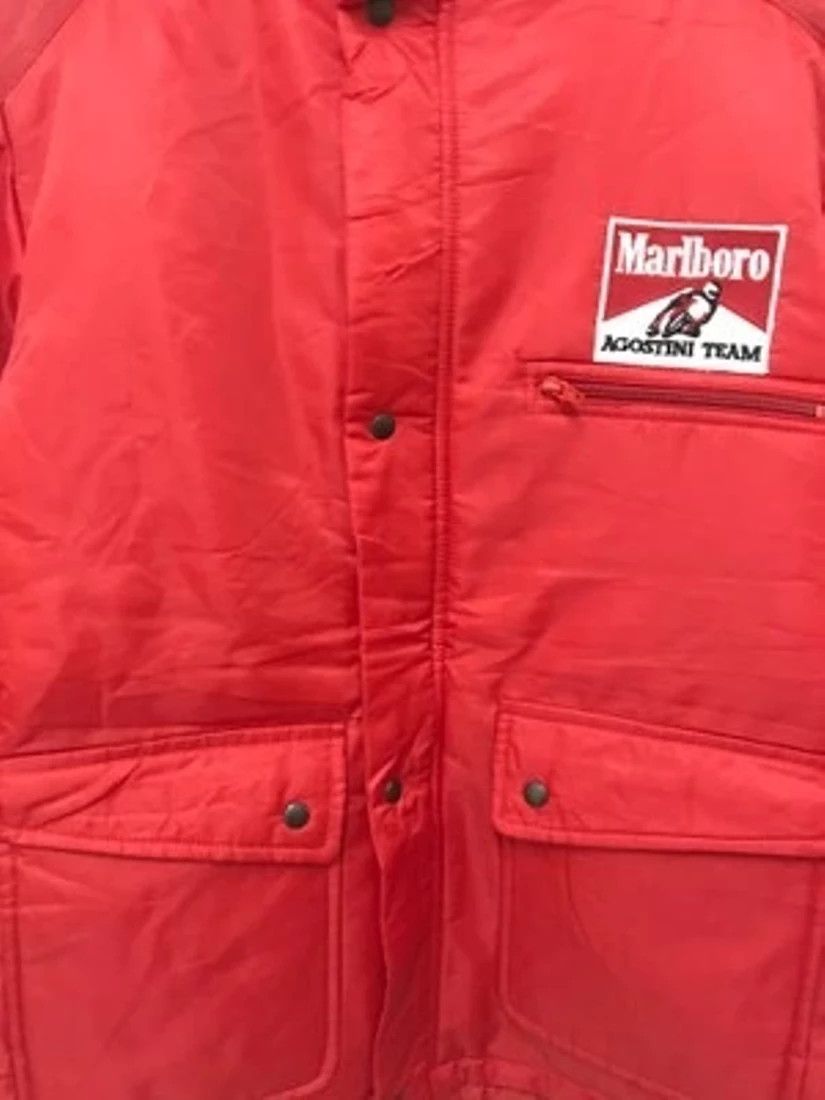 Marlboro × Sports Specialties Vintage Marlboro Jacket Size US S / EU 44-46 / 1 - 5 Thumbnail