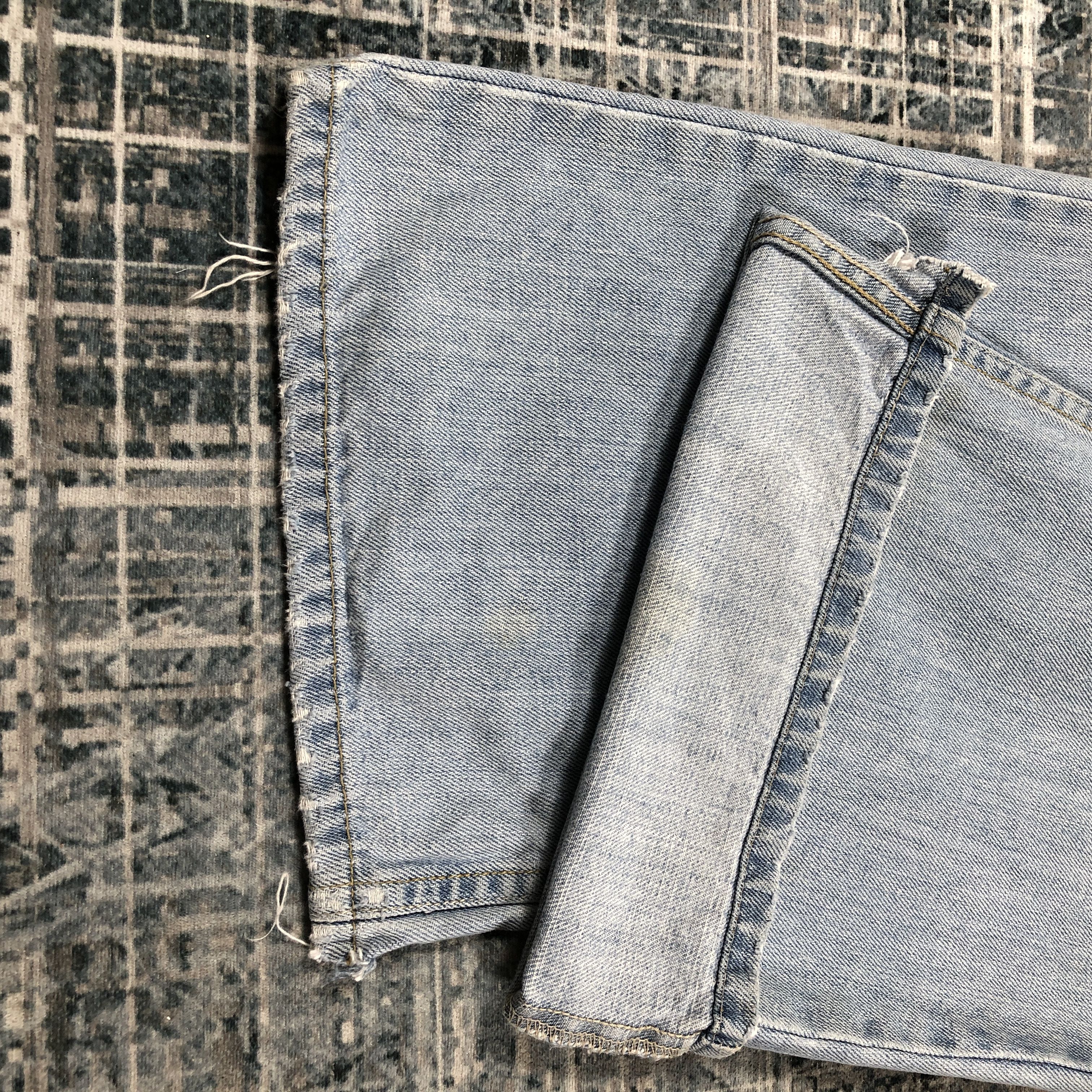 Levi's Levi's Jeans 527 Low Boot Cut Size US 34 / EU 50 - 7 Thumbnail