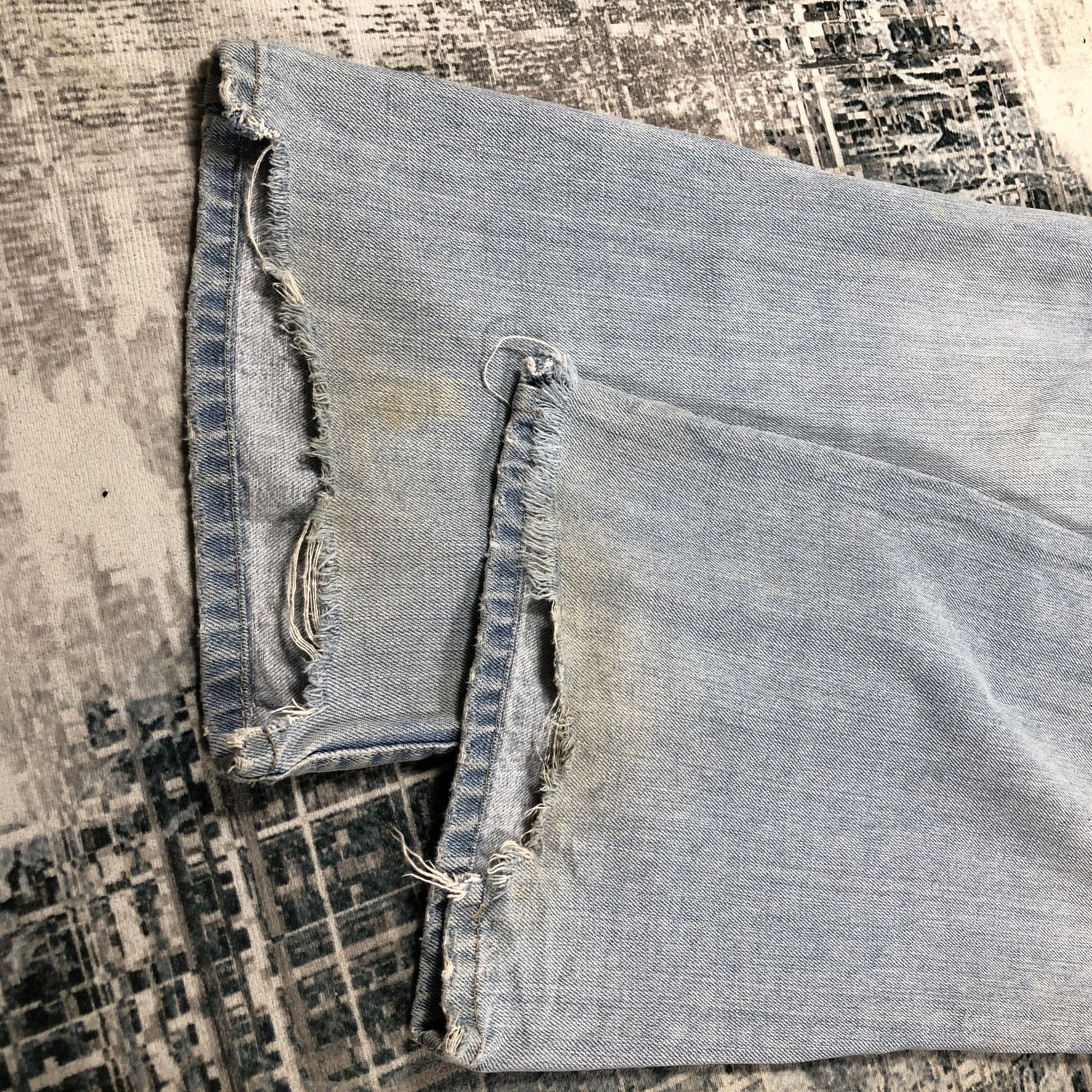 Levi's Levi's Jeans 527 Low Boot Cut Size US 34 / EU 50 - 6 Thumbnail