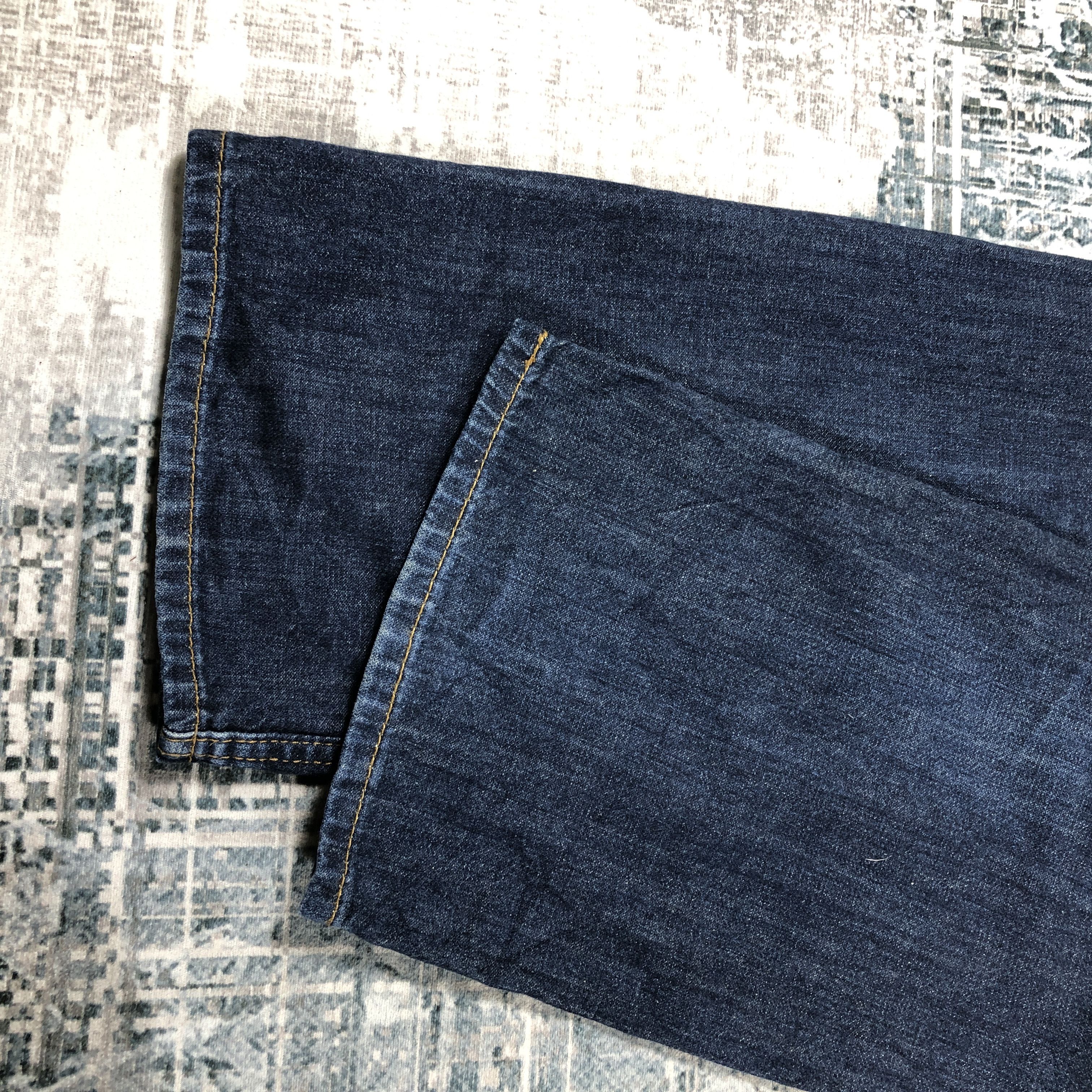 Levi's Vintage Levis 569 Faded Blue Size US 39 - 7 Thumbnail
