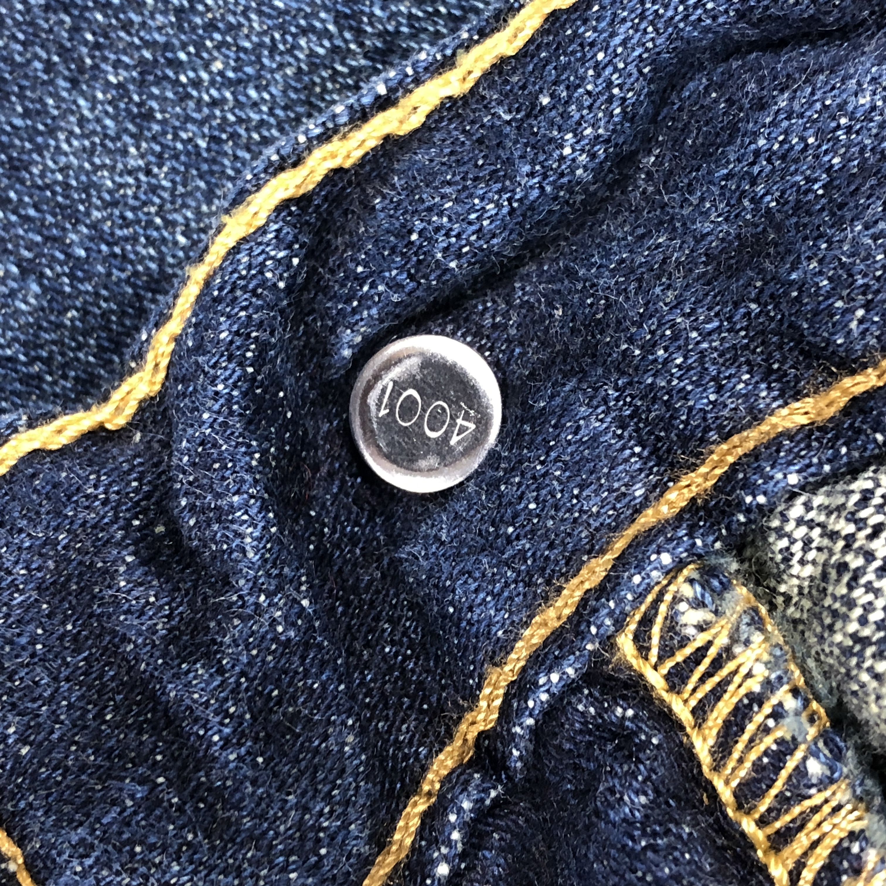 Levi's Vintage Levis 569 Faded Blue Size US 39 - 9 Thumbnail