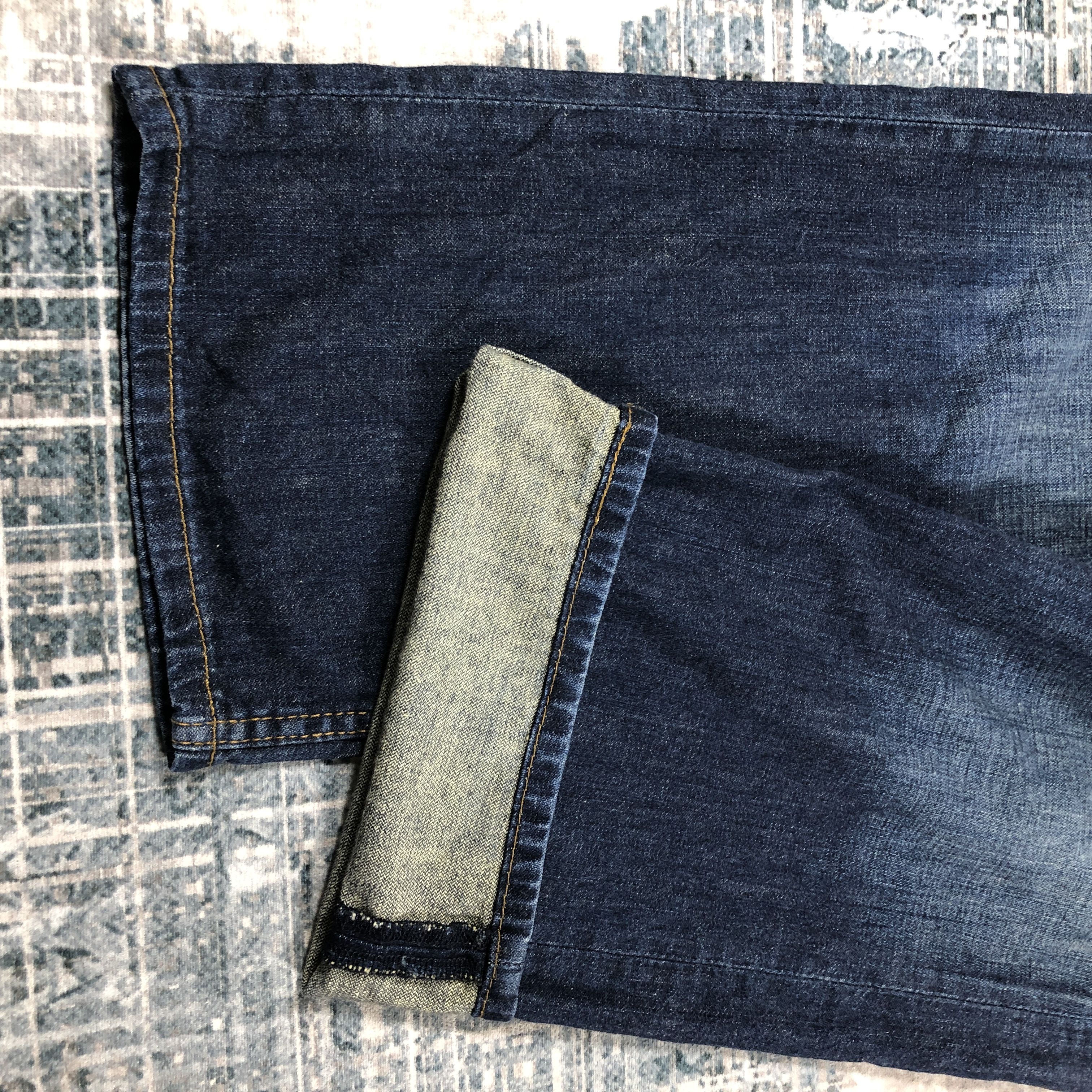 Levi's Vintage Levis 569 Faded Blue Size US 39 - 6 Thumbnail