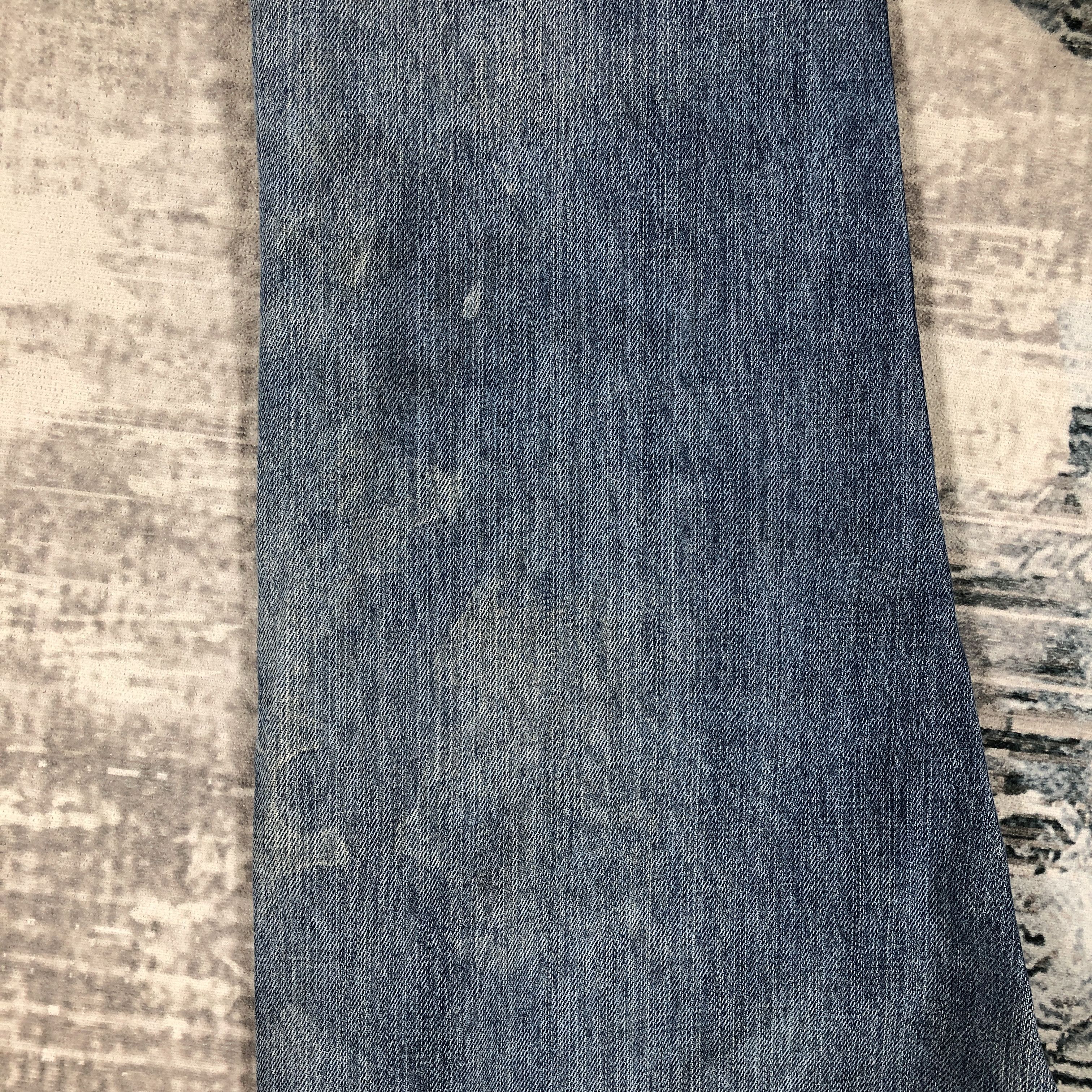 Levi's Vintage Levis 505 Distressed Medium Wash Size US 31 - 7 Thumbnail