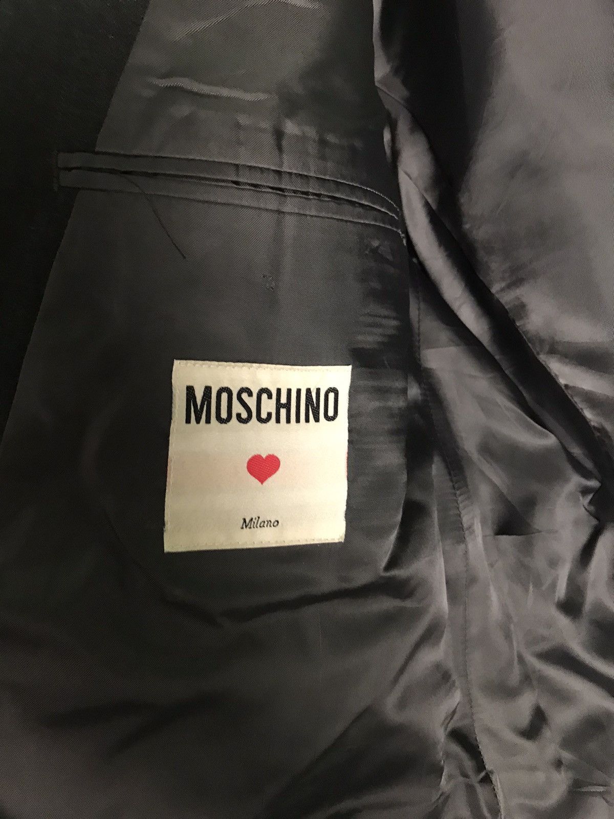 Moschino 🔥LAST DROP🔥Mocshino nice blazer Size 36S - 4 Thumbnail