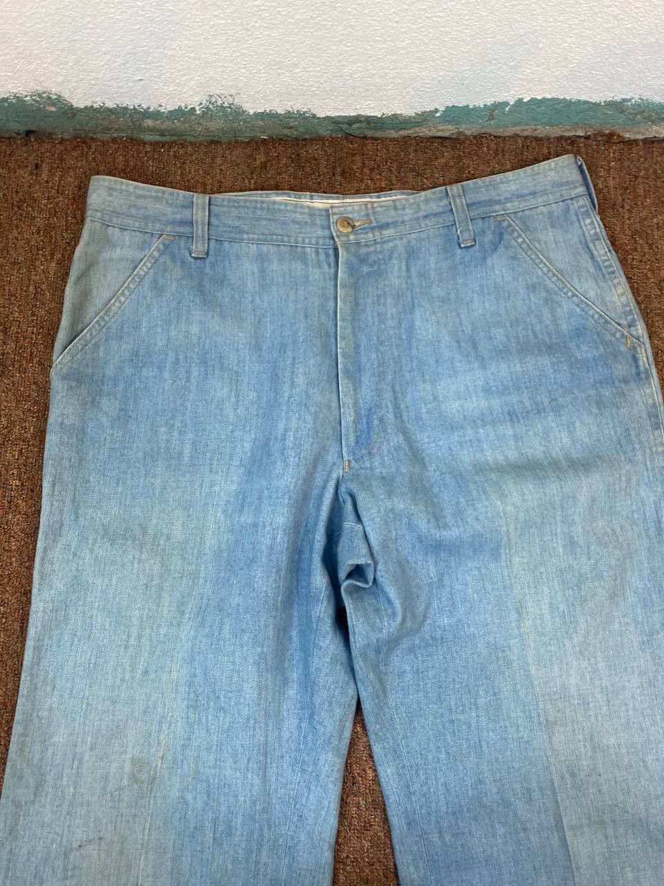 Levi's vintage levis sportswear tailored for men scovill zipper Size US 36 / EU 52 - 9 Thumbnail