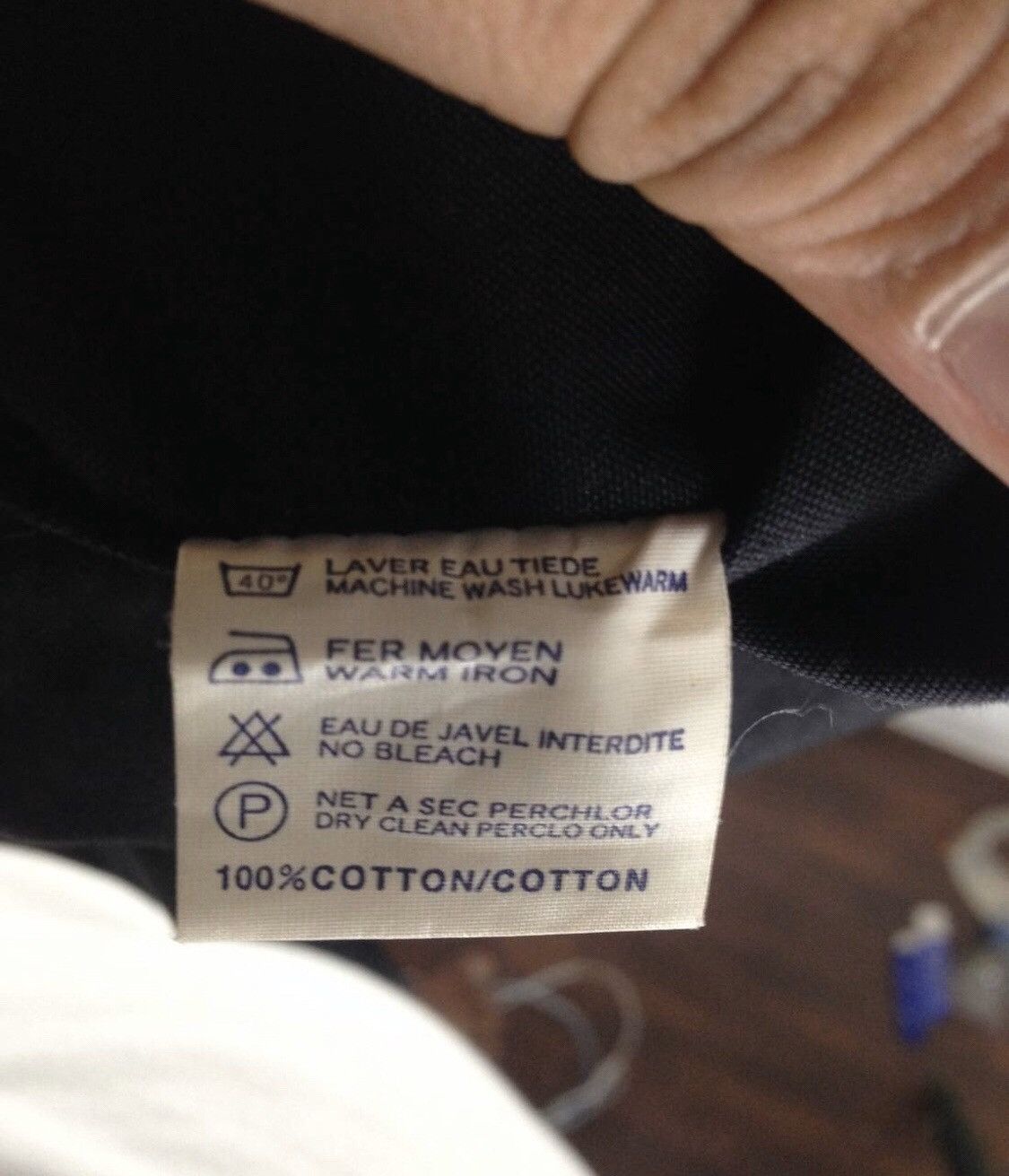 Designer × Japanese Brand Japanese Brand CHE-ST DESIGN Made in Japan Size US L / EU 52-54 / 3 - 4 Thumbnail