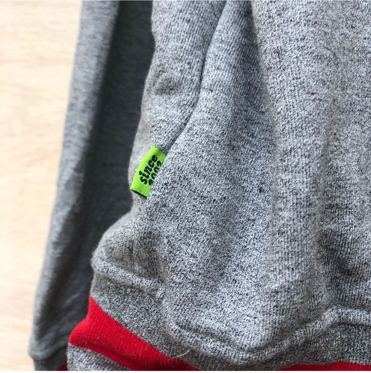 Other GR GROOVER GRAND Full Zip Hoodie #0161-12 Size US L / EU 52-54 / 3 - 7 Thumbnail