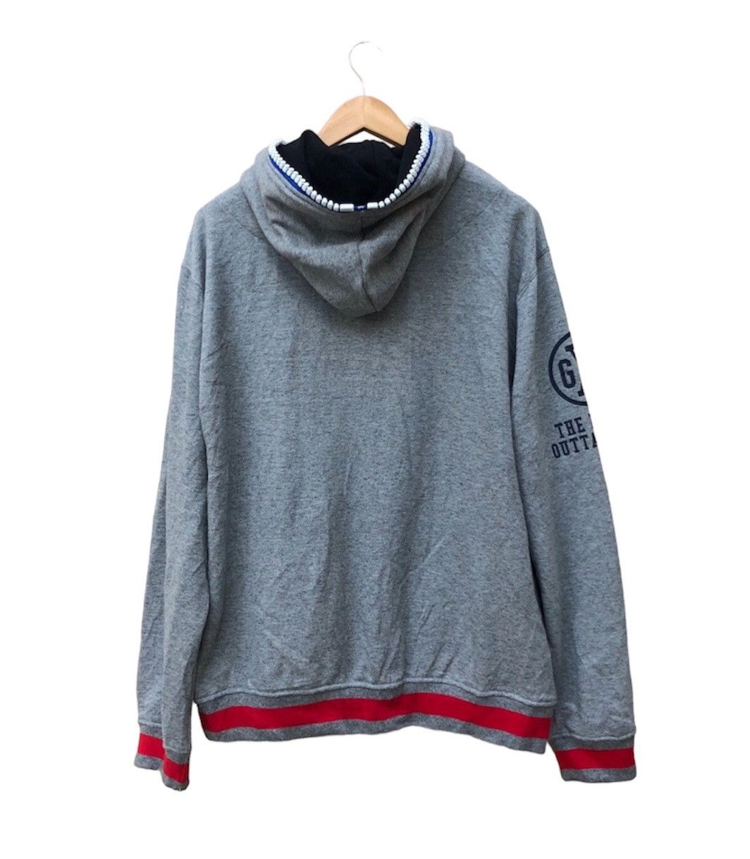 Other GR GROOVER GRAND Full Zip Hoodie #0161-12 Size US L / EU 52-54 / 3 - 6 Thumbnail
