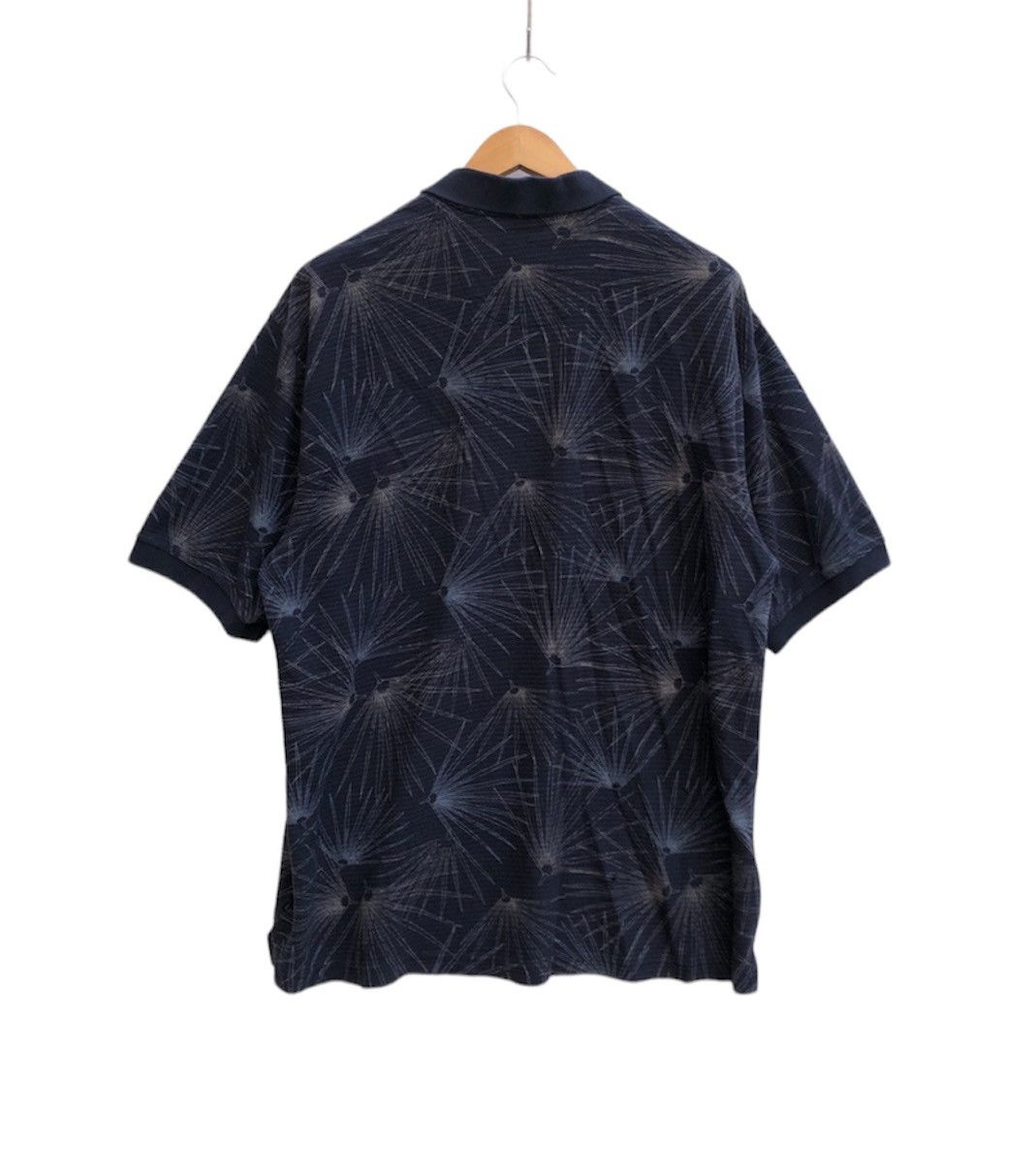 Other GEOFFREY BEENE Polo T Shirt #0946-31 Size US XXL / EU 58 / 5 - 4 Thumbnail