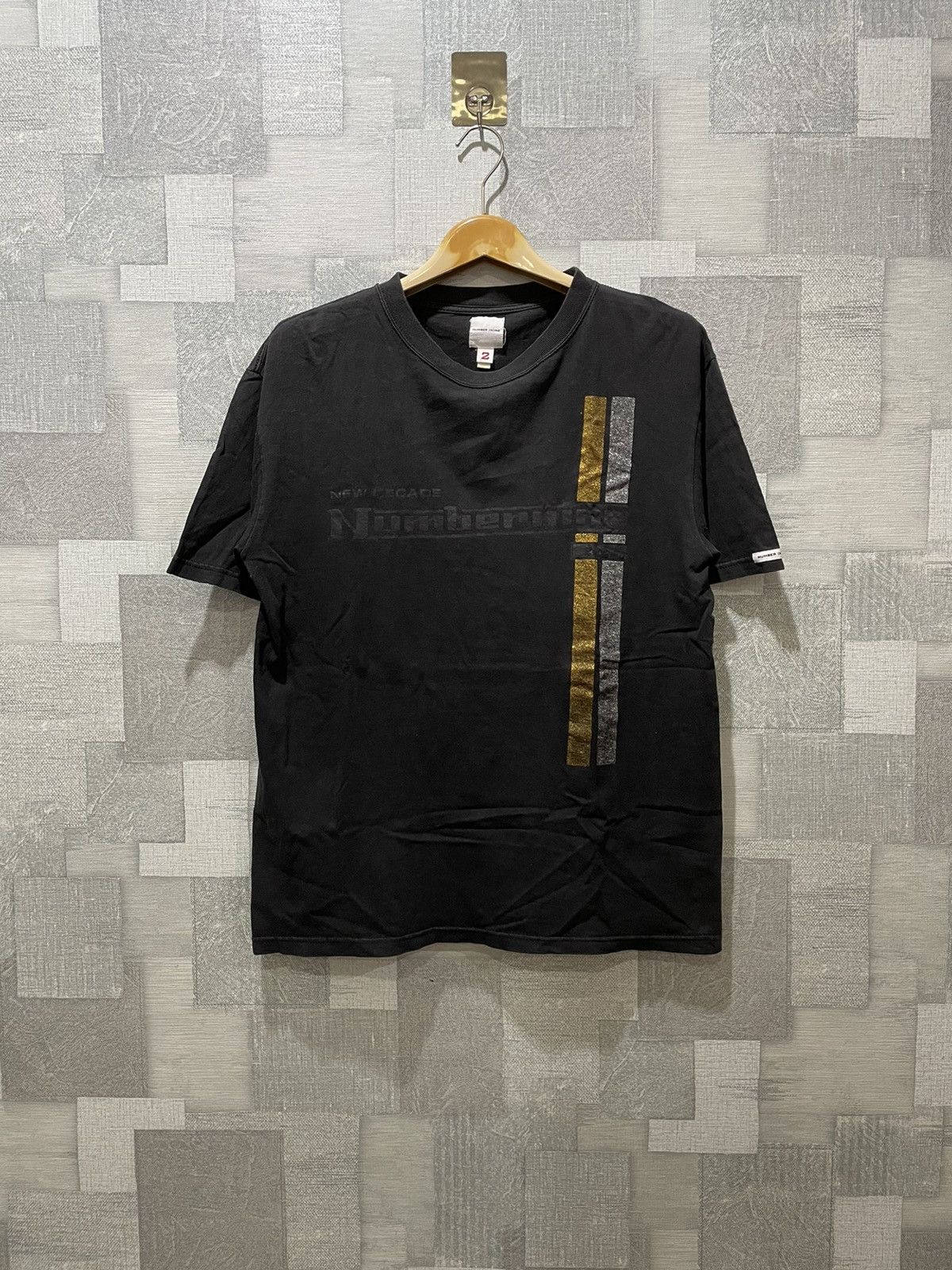 Japanese Brand × Number (N)ine Number (N)ine Size US M / EU 48-50 / 2 - 1 Thumbnail