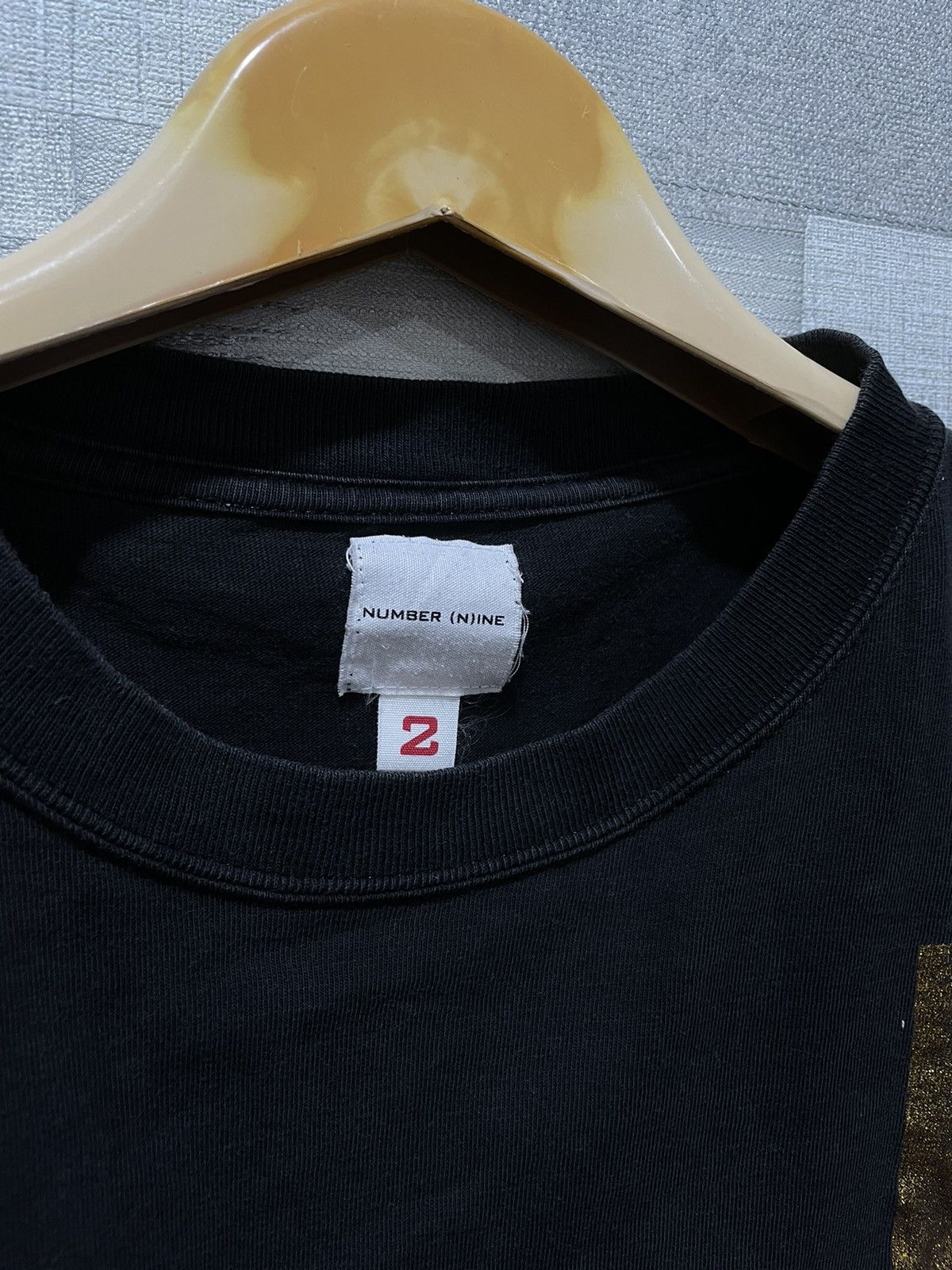 Japanese Brand × Number (N)ine Number (N)ine Size US M / EU 48-50 / 2 - 3 Thumbnail