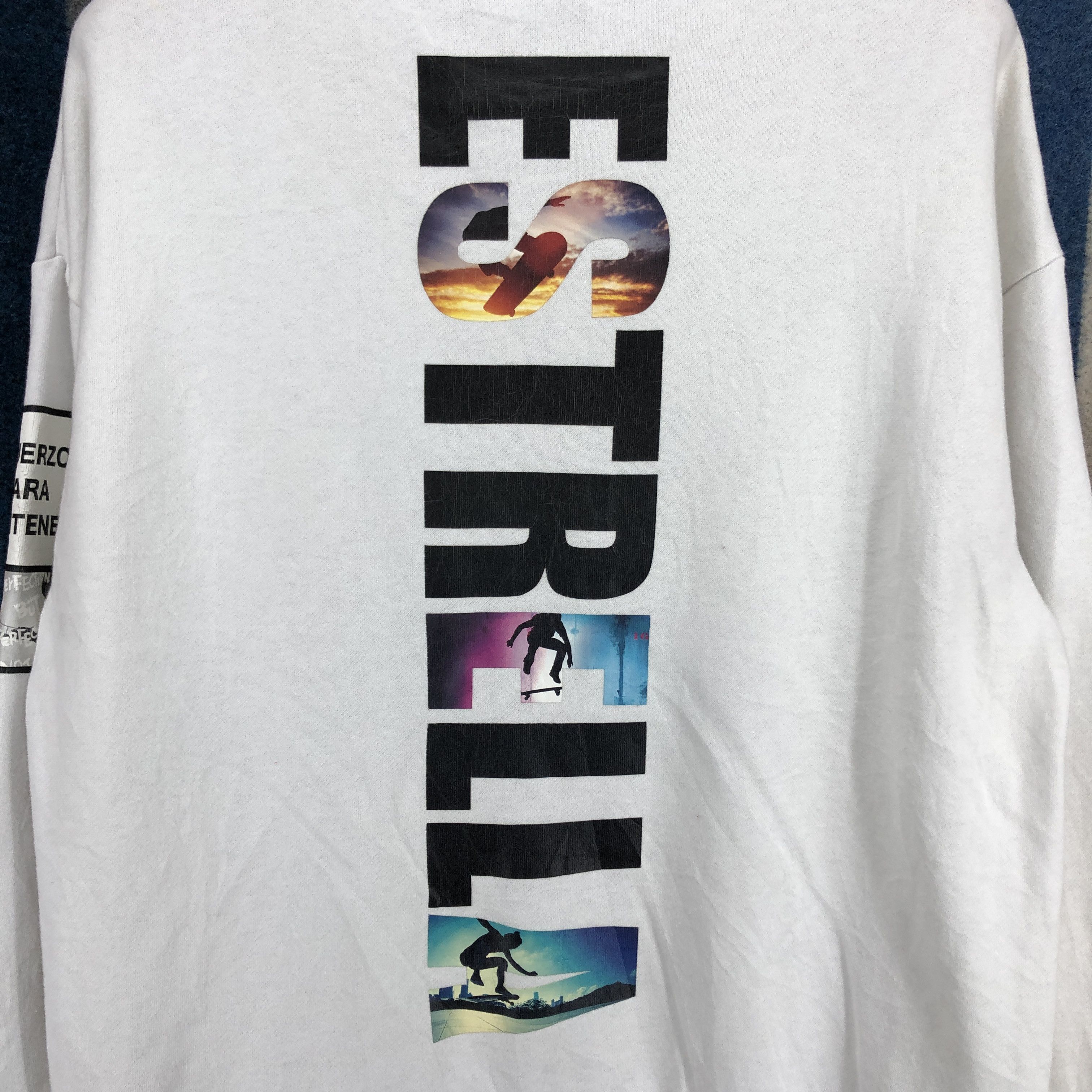 Japanese Brand MANTENGASE RADIANTE by NOBLE PRODUCT Hoodie #2685-85 Size US L / EU 52-54 / 3 - 2 Thumbnail