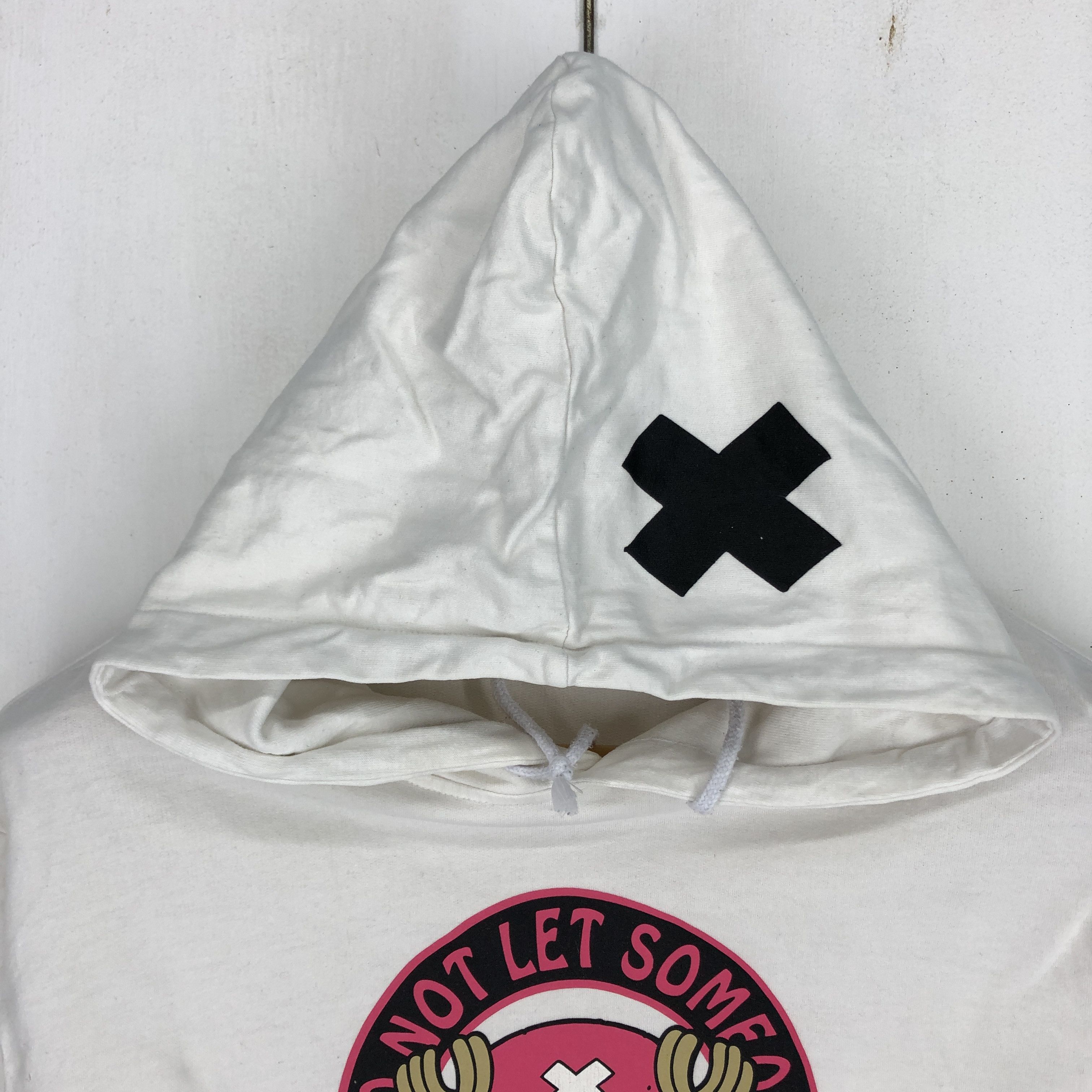 One Piece ONE PIECE TONY CHOPPER Hoodie Pullover #2590-92 Size US M / EU 48-50 / 2 - 2 Thumbnail