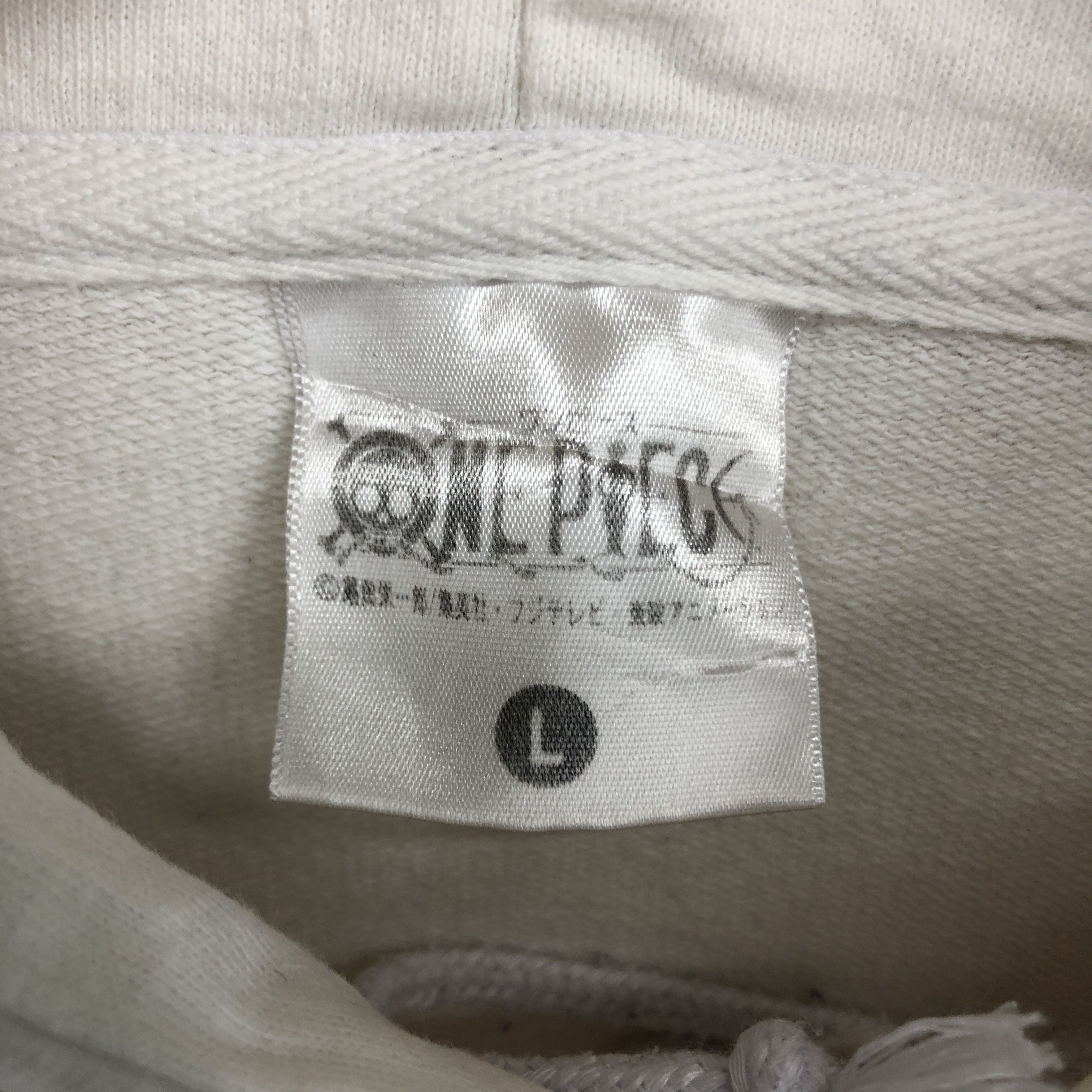 One Piece ONE PIECE TONY CHOPPER Hoodie Pullover #2590-92 Size US M / EU 48-50 / 2 - 5 Thumbnail