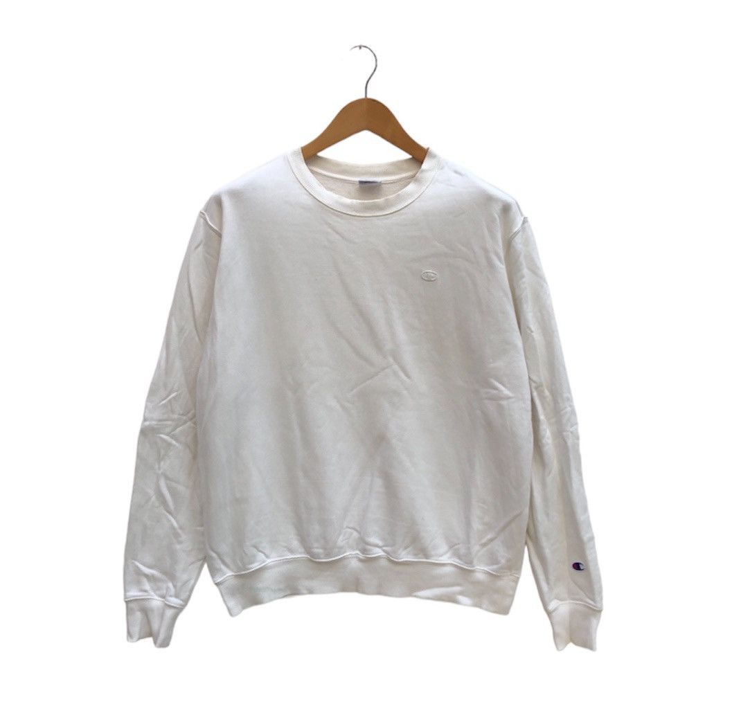 Champion CHAMPION Crew Neck Sweatshirt #0573-17 Size US L / EU 52-54 / 3 - 1 Thumbnail