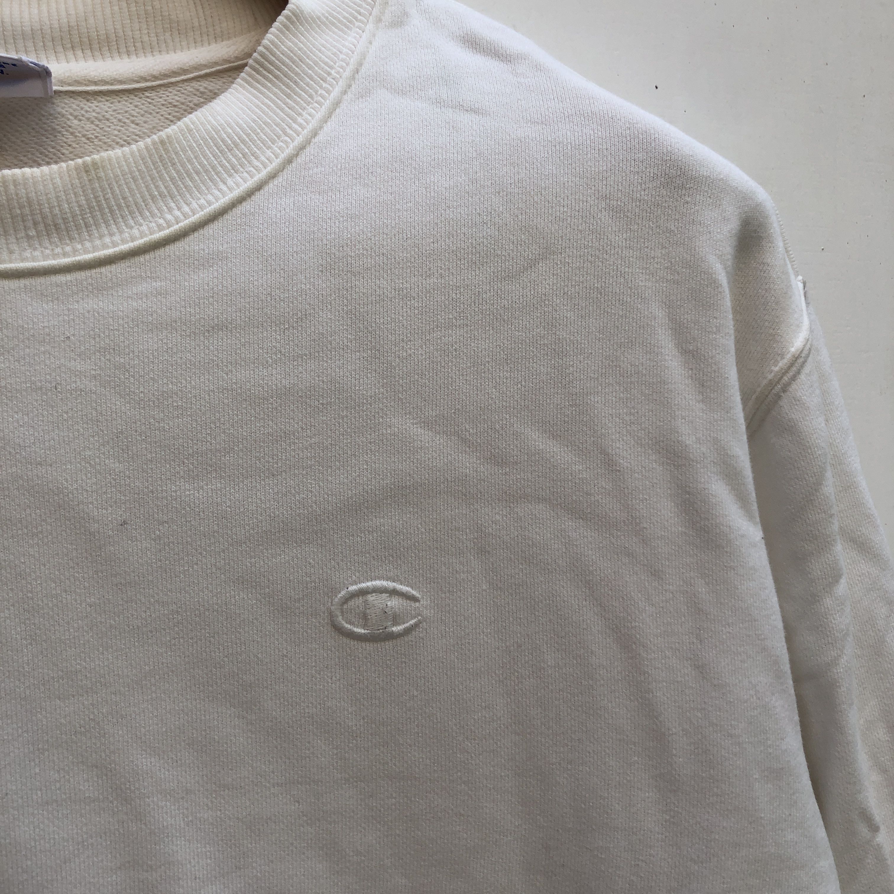 Champion CHAMPION Crew Neck Sweatshirt #0573-17 Size US L / EU 52-54 / 3 - 2 Thumbnail
