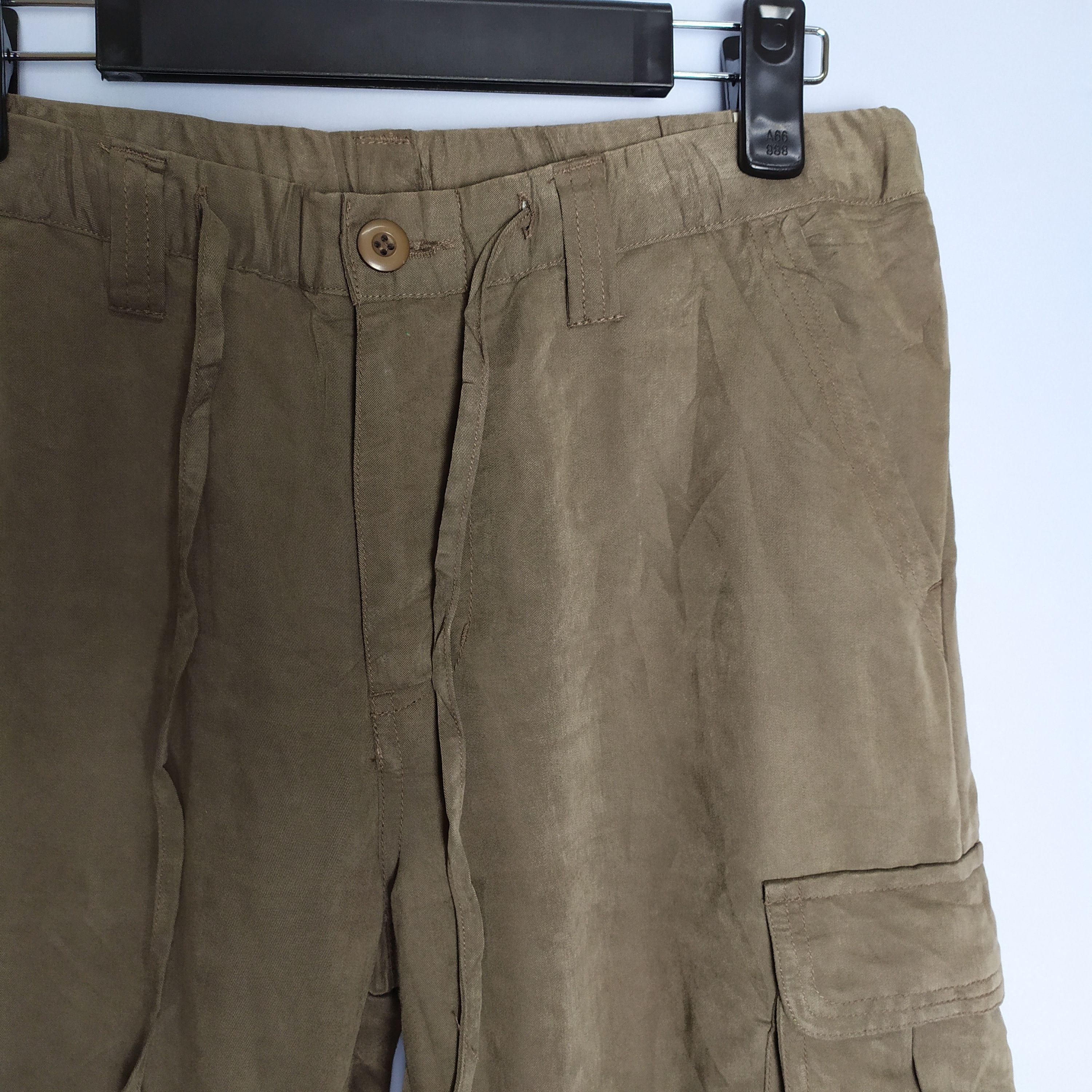 Japanese Brand × Voodoo Tactical JAPANESE BRAND CARGO PANTS SPRING OPEN LEG Size US 29 - 5 Thumbnail