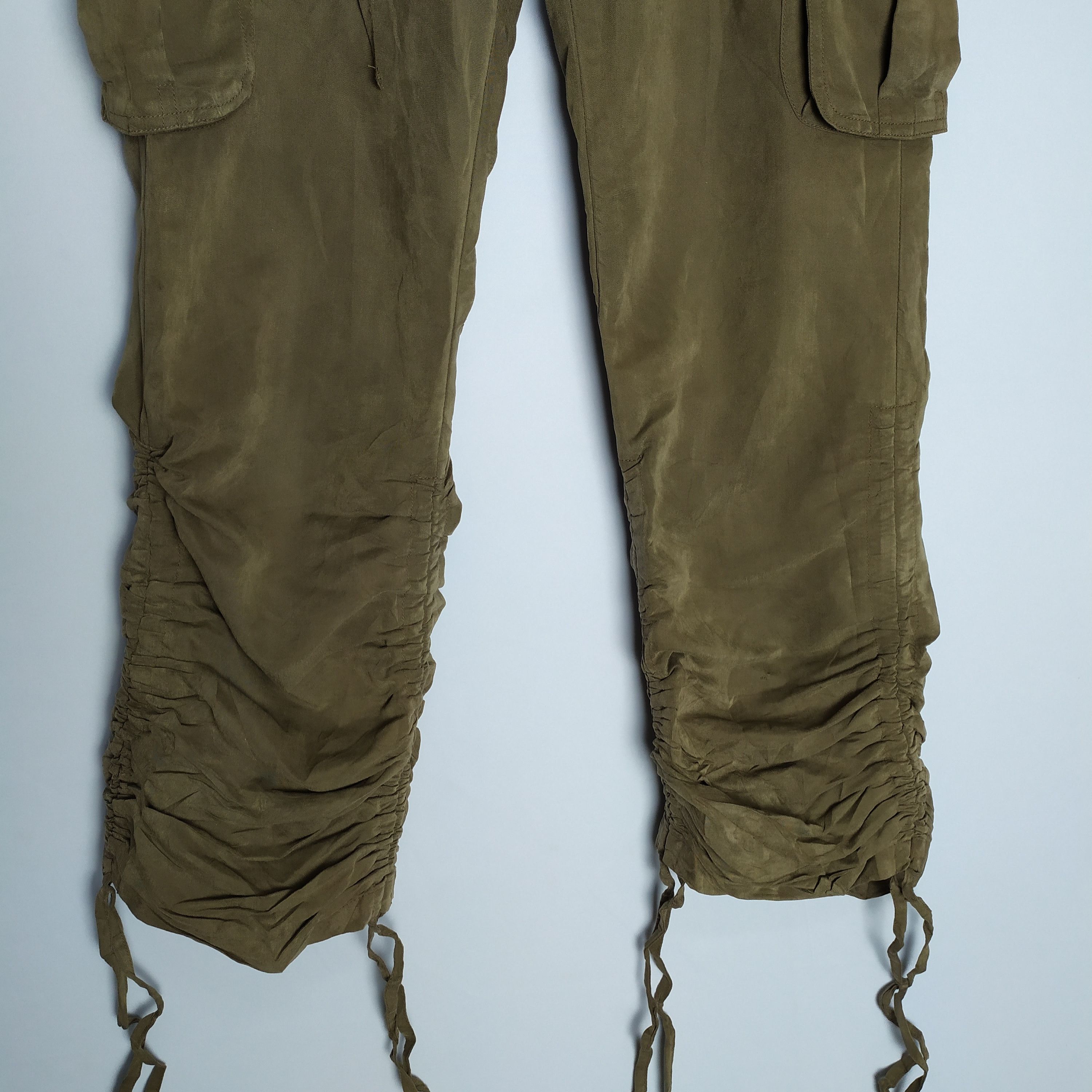 Japanese Brand × Voodoo Tactical JAPANESE BRAND CARGO PANTS SPRING OPEN LEG Size US 29 - 2 Thumbnail