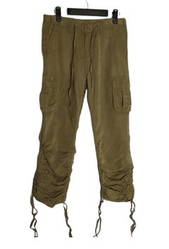 Japanese Brand Nonnative 3D Pocket Tactical Cargo Pants