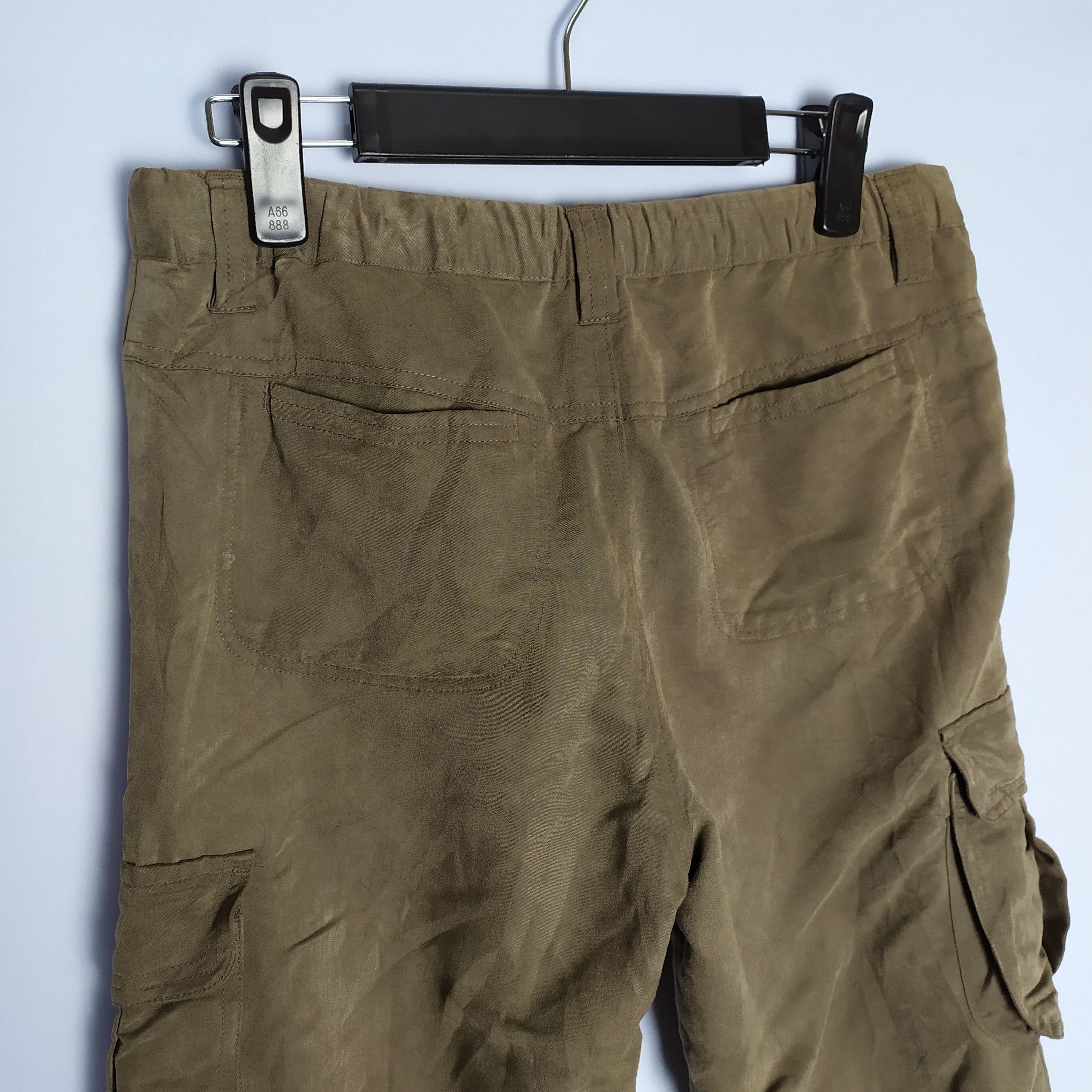 Japanese Brand × Voodoo Tactical JAPANESE BRAND CARGO PANTS SPRING OPEN LEG Size US 29 - 11 Thumbnail