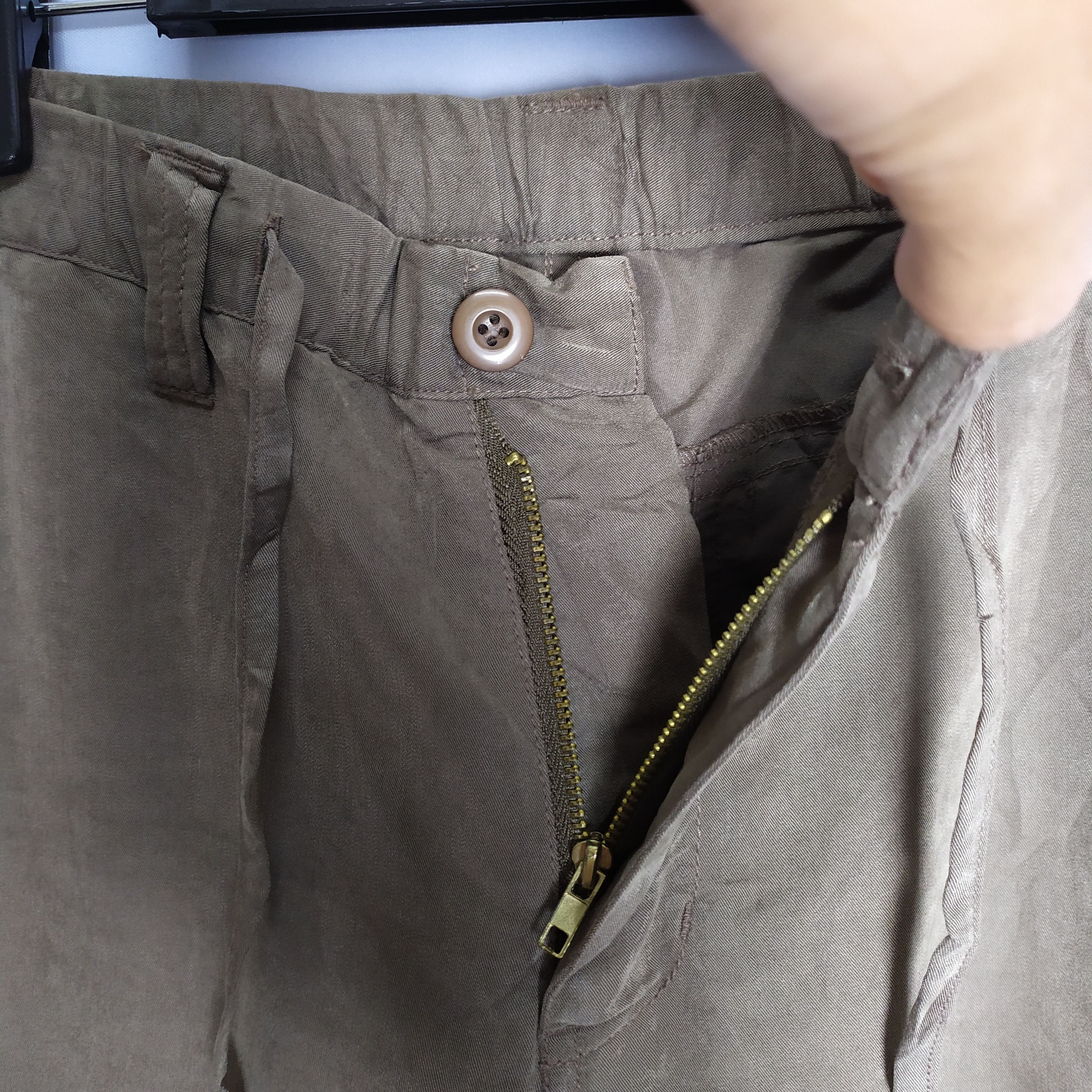 Japanese Brand × Voodoo Tactical JAPANESE BRAND CARGO PANTS SPRING OPEN LEG Size US 29 - 13 Thumbnail