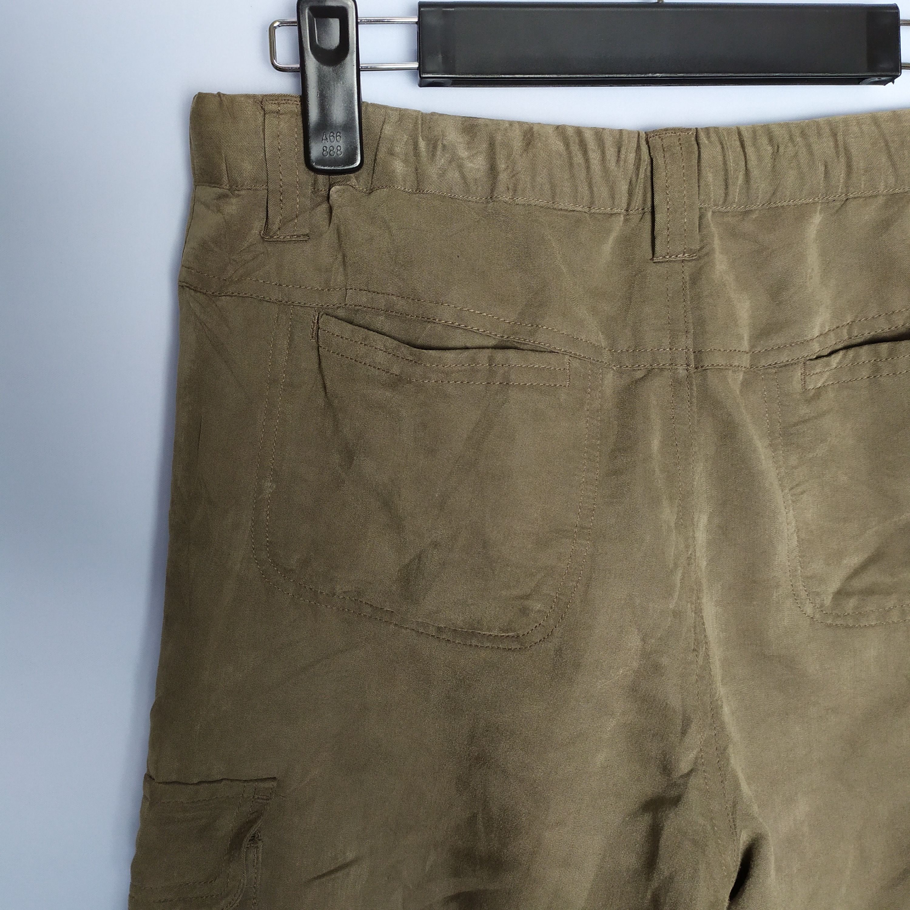 Japanese Brand × Voodoo Tactical JAPANESE BRAND CARGO PANTS SPRING OPEN LEG Size US 29 - 10 Thumbnail