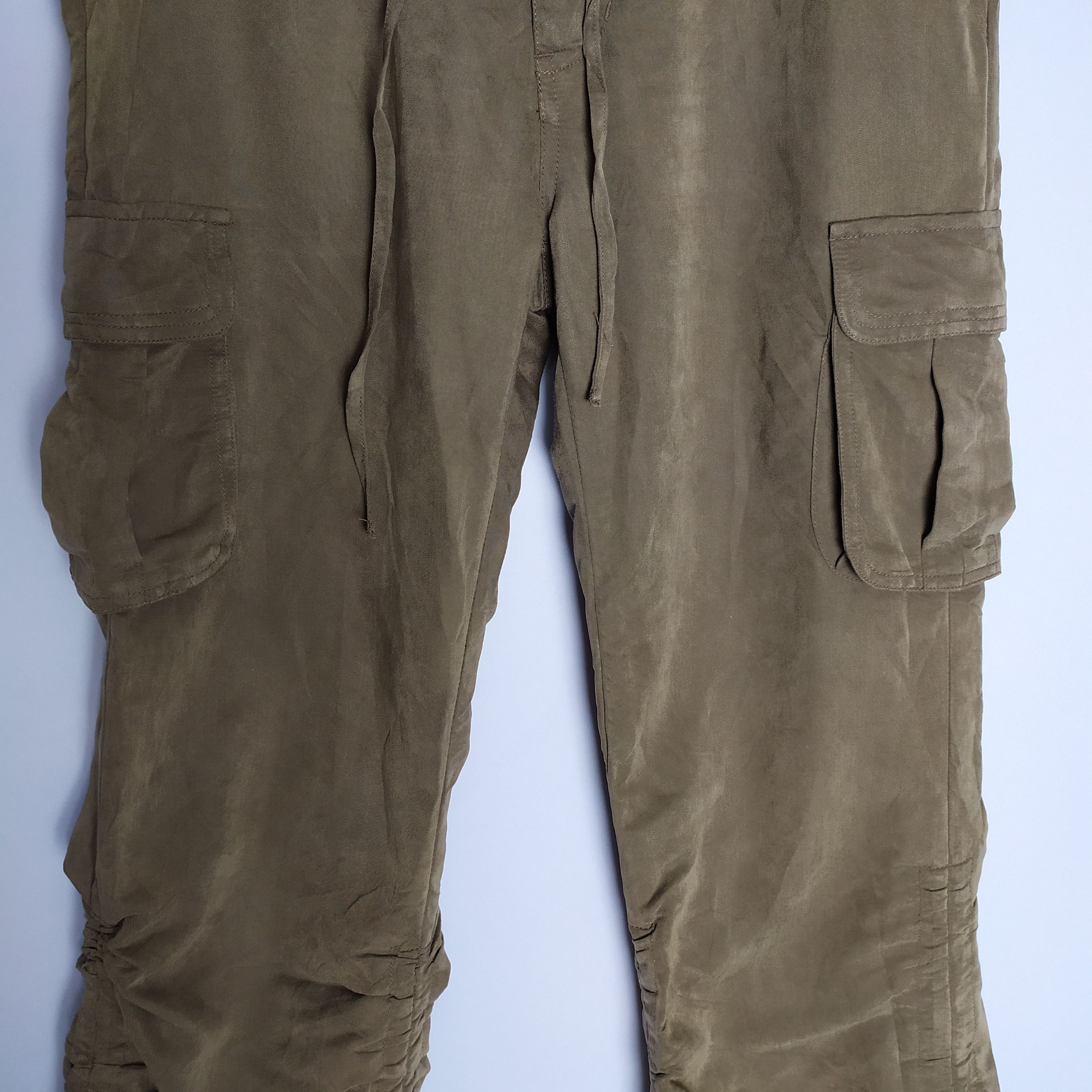 Japanese Brand × Voodoo Tactical JAPANESE BRAND CARGO PANTS SPRING OPEN LEG Size US 29 - 6 Thumbnail