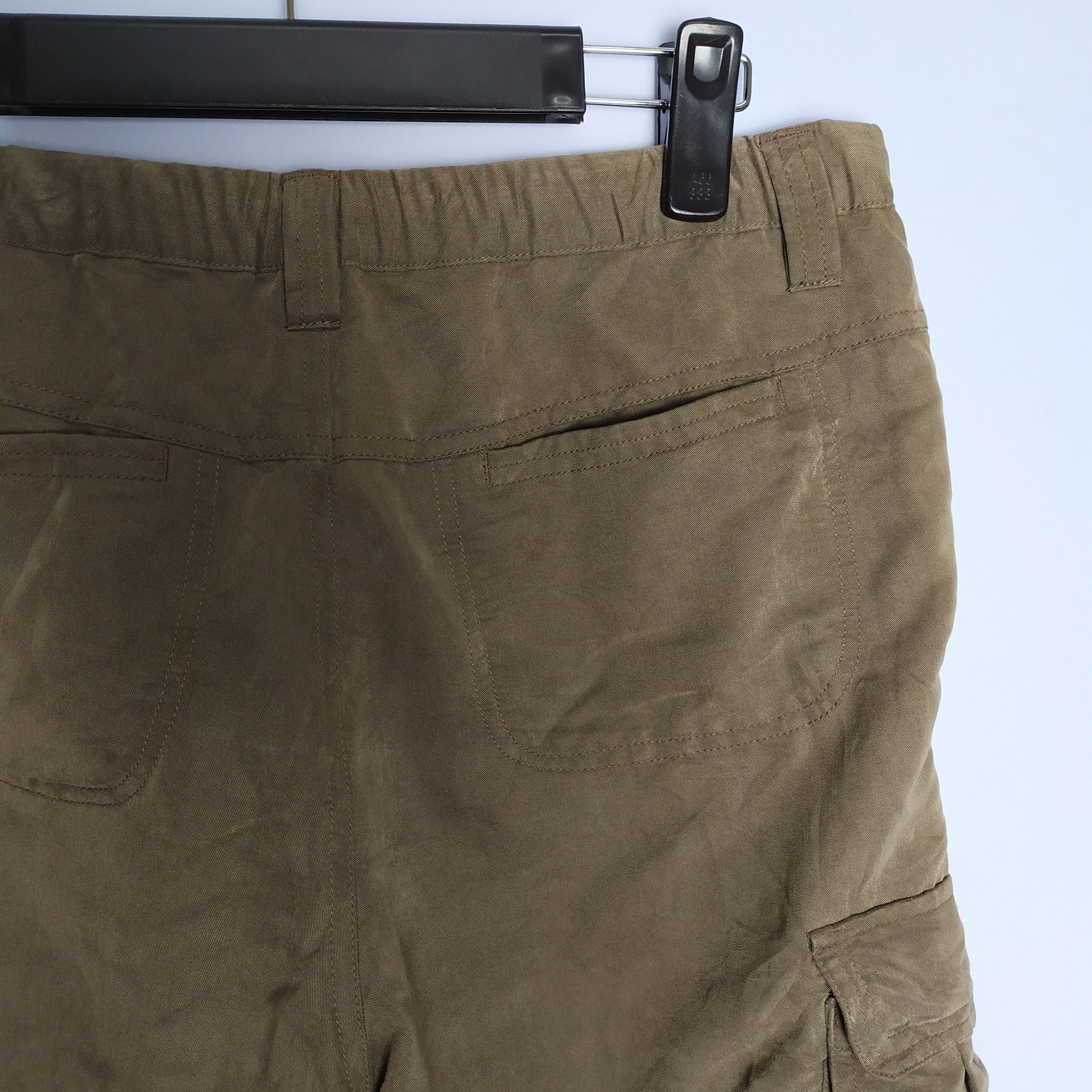 Japanese Brand × Voodoo Tactical JAPANESE BRAND CARGO PANTS SPRING OPEN LEG Size US 29 - 9 Thumbnail