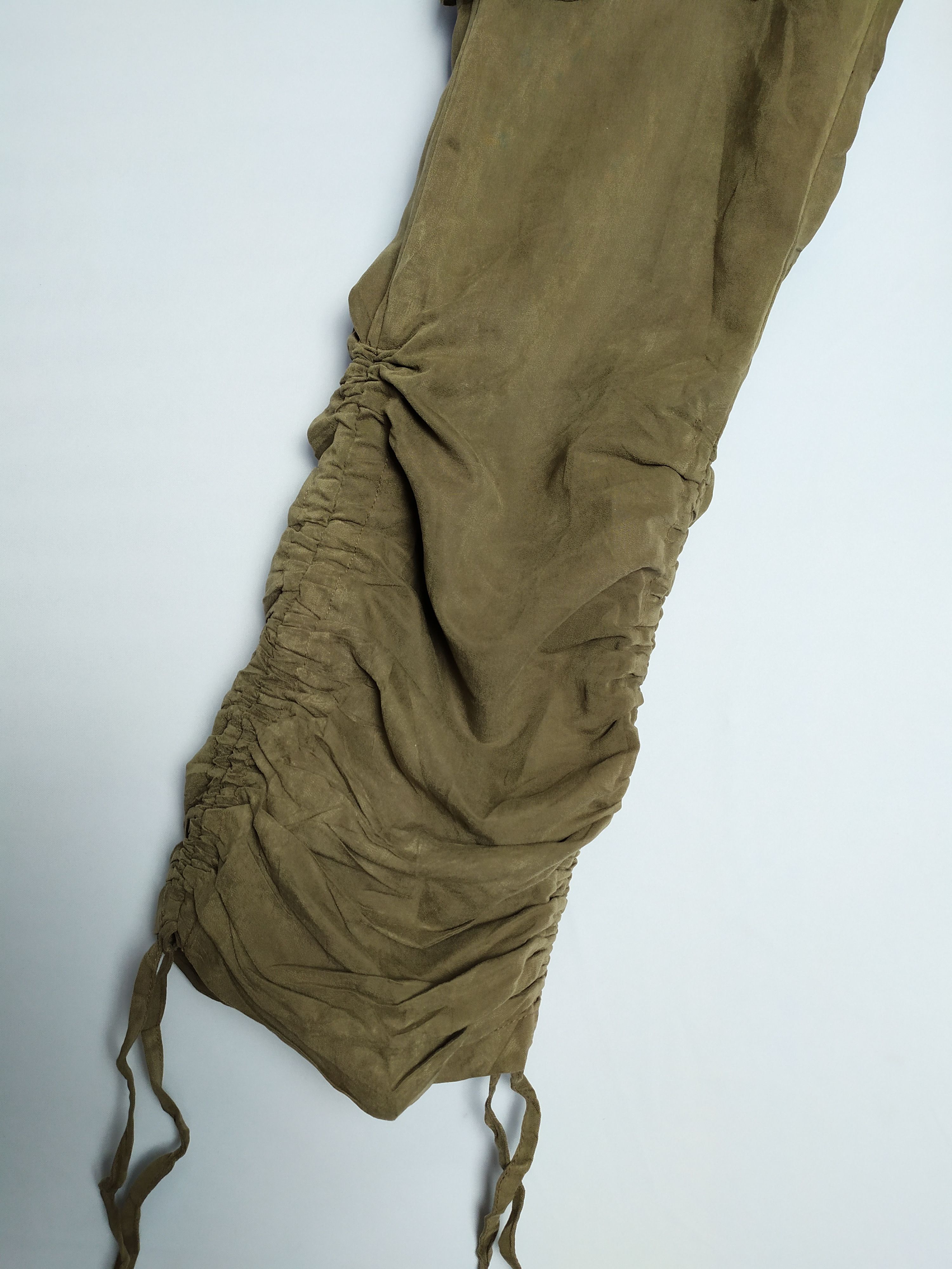 Japanese Brand × Voodoo Tactical JAPANESE BRAND CARGO PANTS SPRING OPEN LEG Size US 29 - 7 Thumbnail