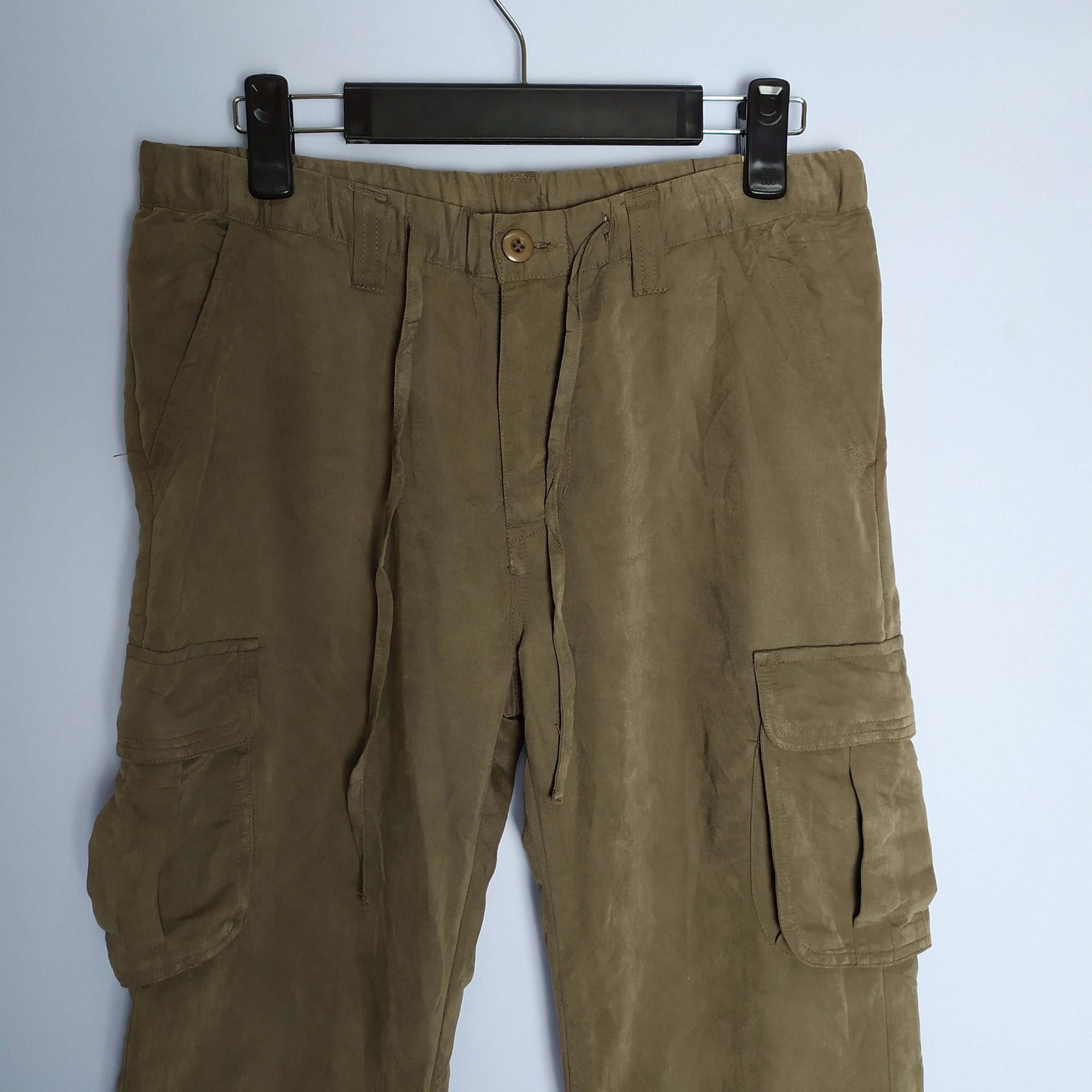 Japanese Brand × Voodoo Tactical JAPANESE BRAND CARGO PANTS SPRING OPEN LEG Size US 29 - 3 Thumbnail