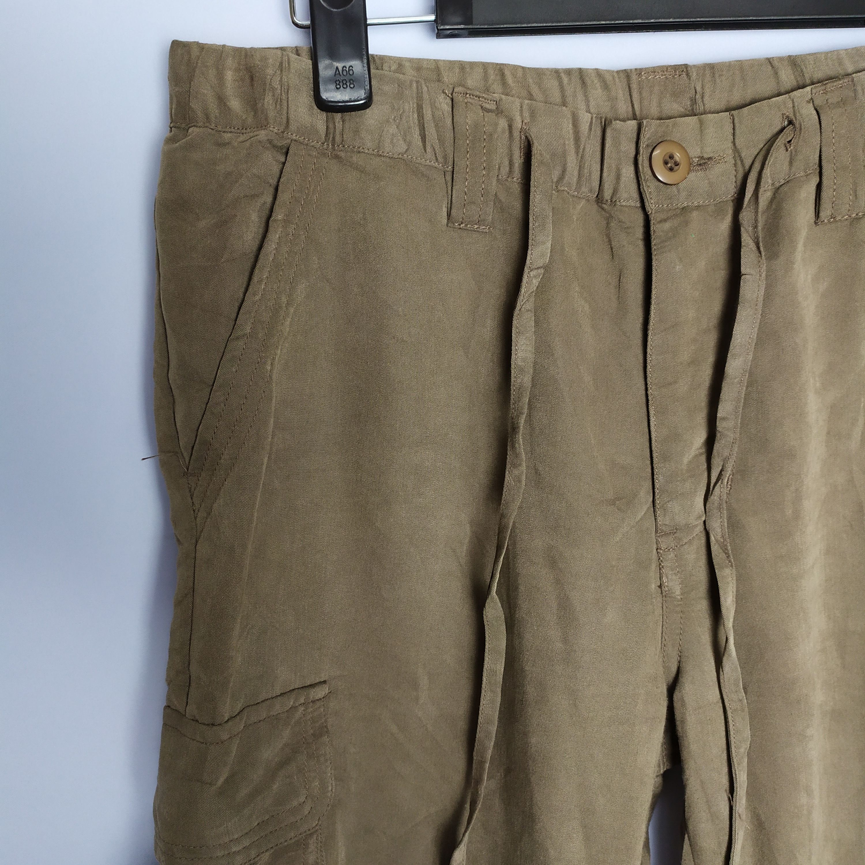 Japanese Brand × Voodoo Tactical JAPANESE BRAND CARGO PANTS SPRING OPEN LEG Size US 29 - 4 Thumbnail