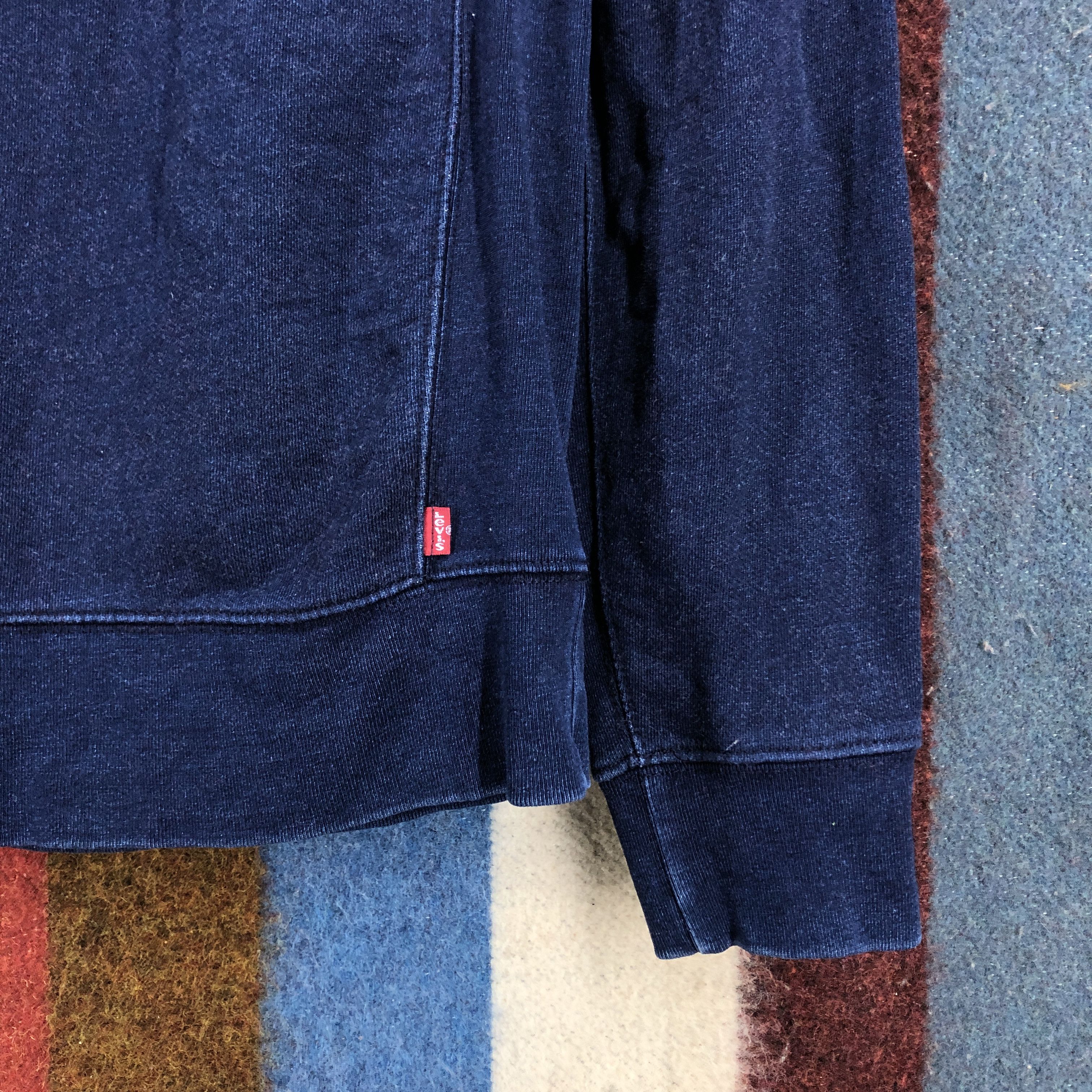 Levi's LEVIS San Francisco Crew Neck Sweatshirt #0650/AB Size US S / EU 44-46 / 1 - 4 Thumbnail