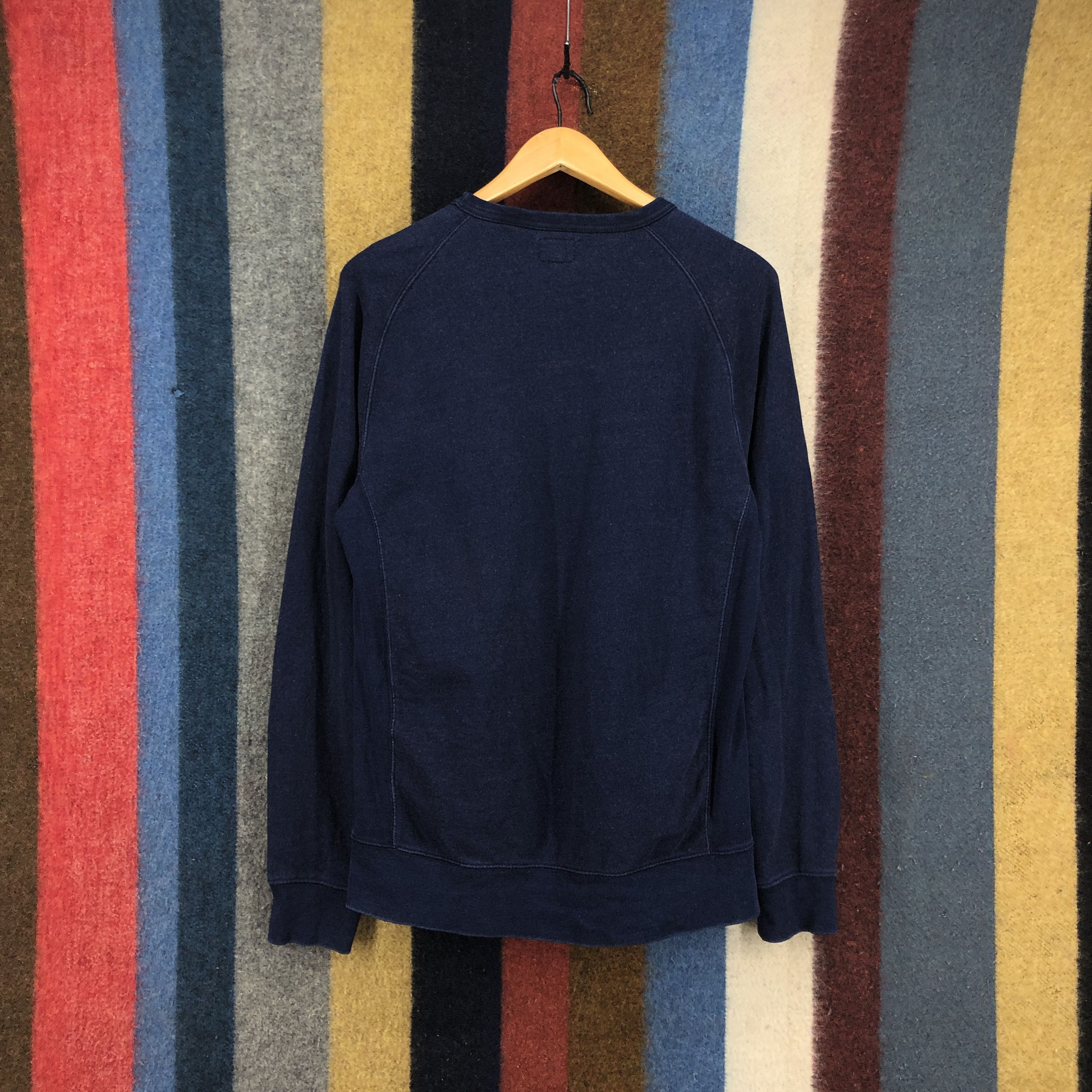 Levi's LEVIS San Francisco Crew Neck Sweatshirt #0650/AB Size US S / EU 44-46 / 1 - 8 Thumbnail