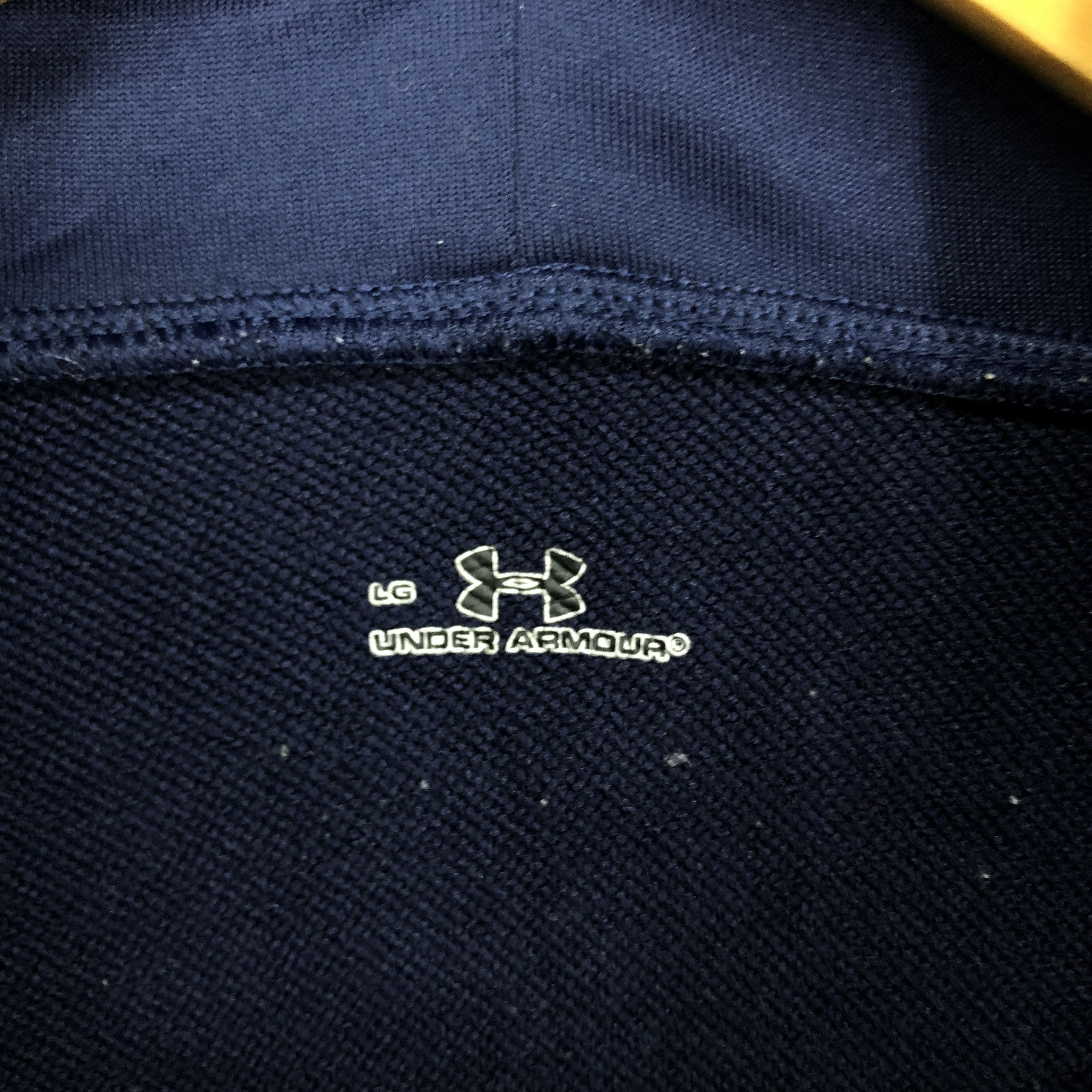 Under Armour UNDER ARMOUR Hoodie Pullover #2517-88 Size US S / EU 44-46 / 1 - 4 Thumbnail