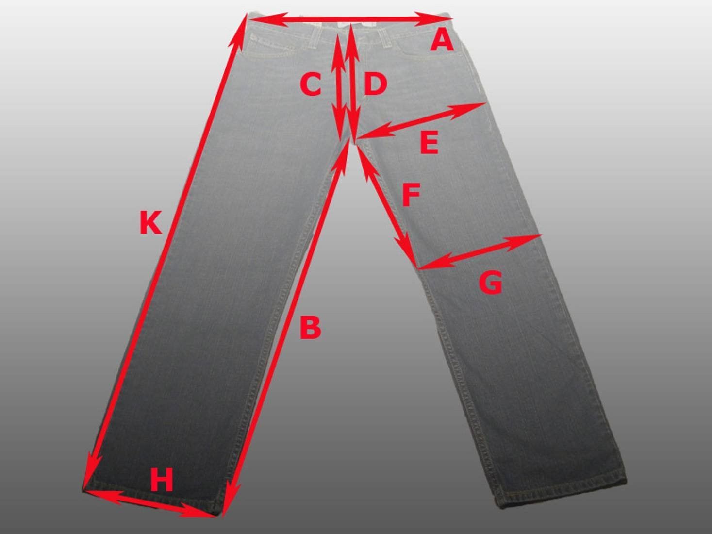 Yves Saint Laurent 2010 YSL Faded Logo Vintage Overdye Fitted Leg Jeans Size US 30 / EU 46 - 12 Thumbnail