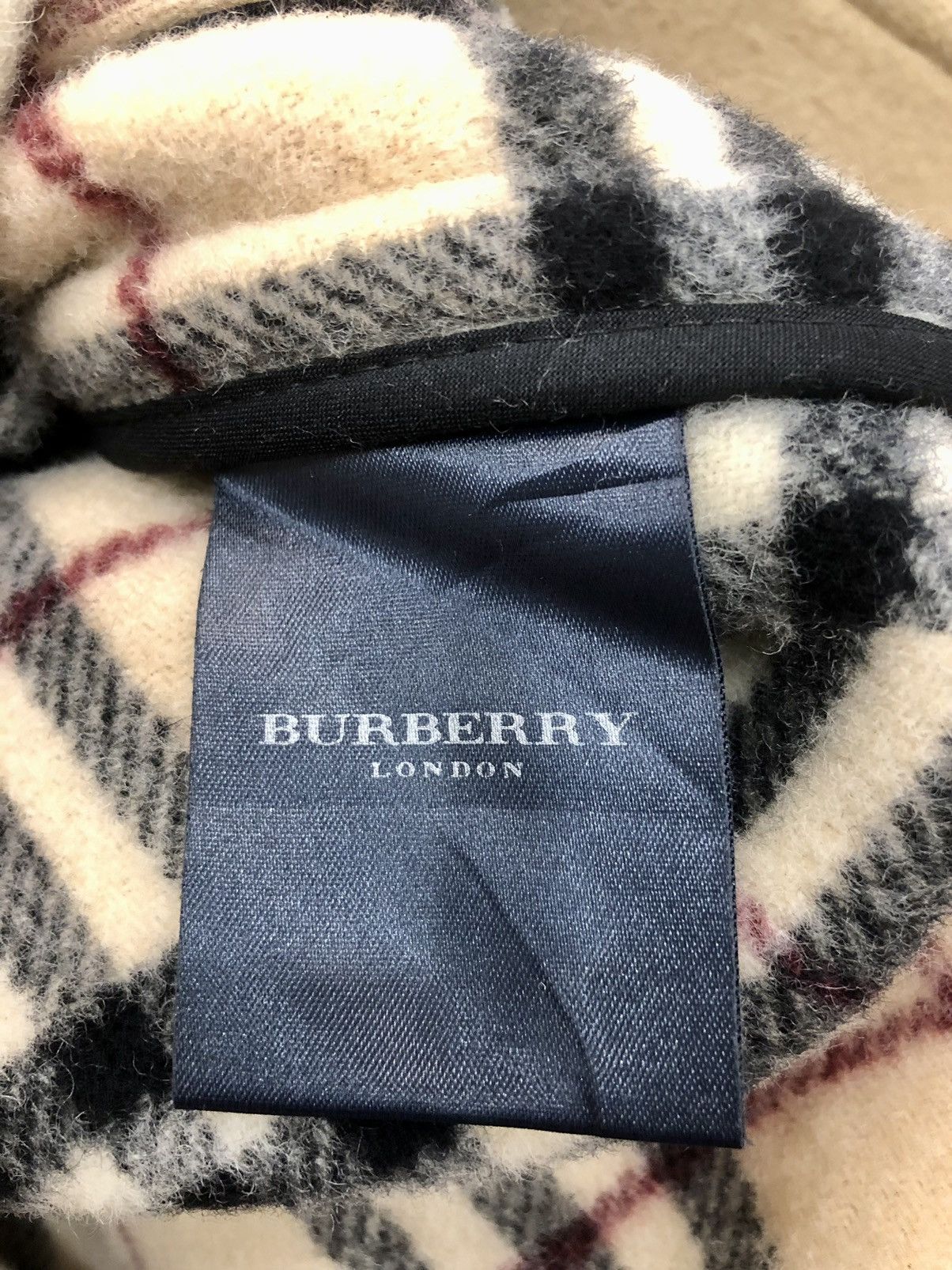 Burberry Burberry Duffle Coat Hoodie England Size US S / EU 44-46 / 1 - 16 Thumbnail