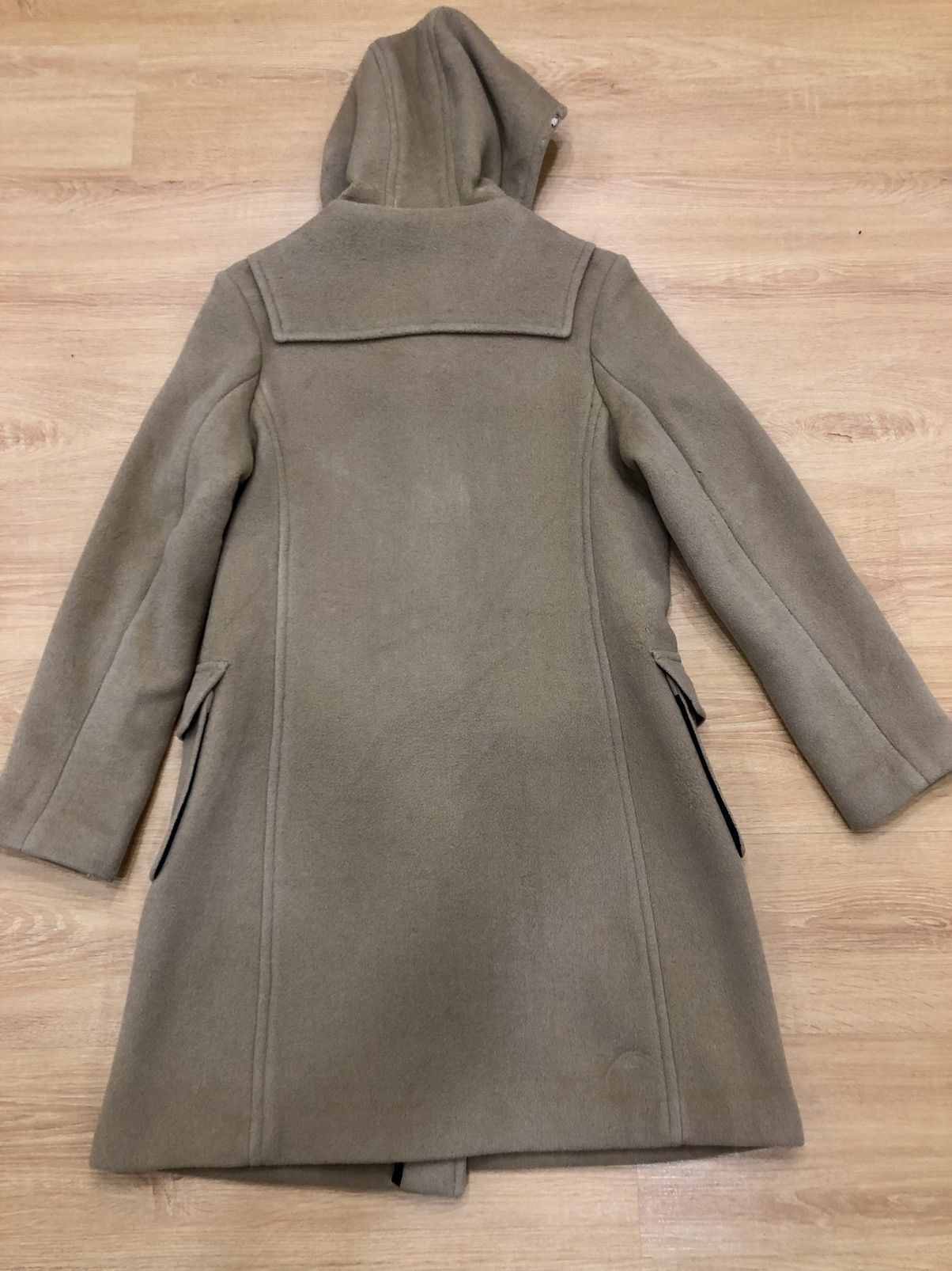 Burberry Burberry Duffle Coat Hoodie England Size US S / EU 44-46 / 1 - 6 Thumbnail