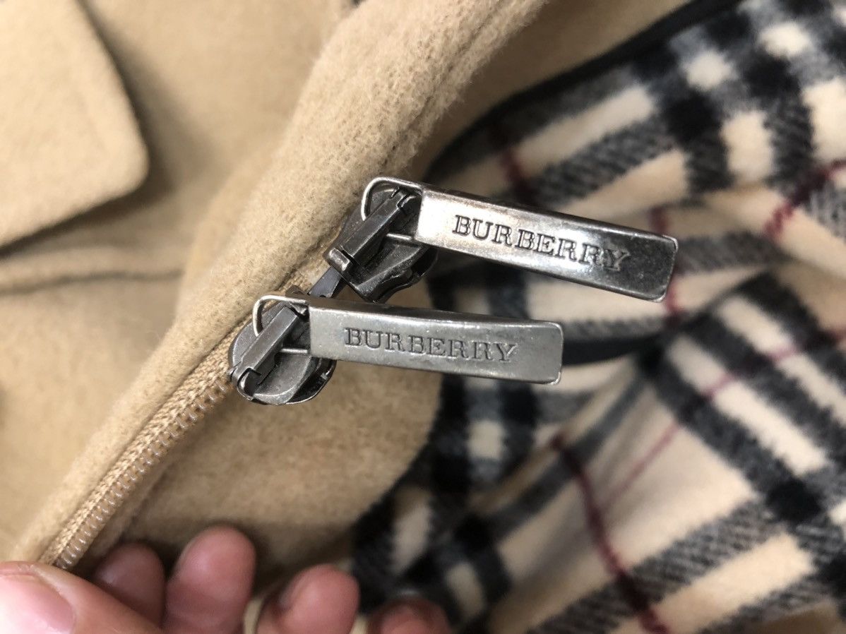 Burberry Burberry Duffle Coat Hoodie England Size US S / EU 44-46 / 1 - 21 Thumbnail