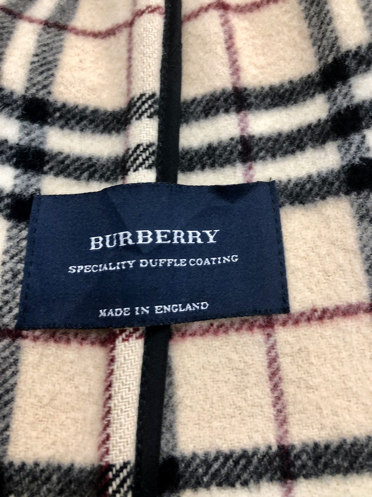 Burberry Burberry Duffle Coat Hoodie England Size US S / EU 44-46 / 1 - 5 Thumbnail
