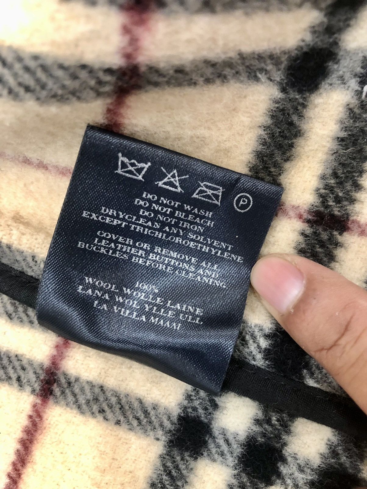 Burberry Burberry Duffle Coat Hoodie England Size US S / EU 44-46 / 1 - 18 Thumbnail