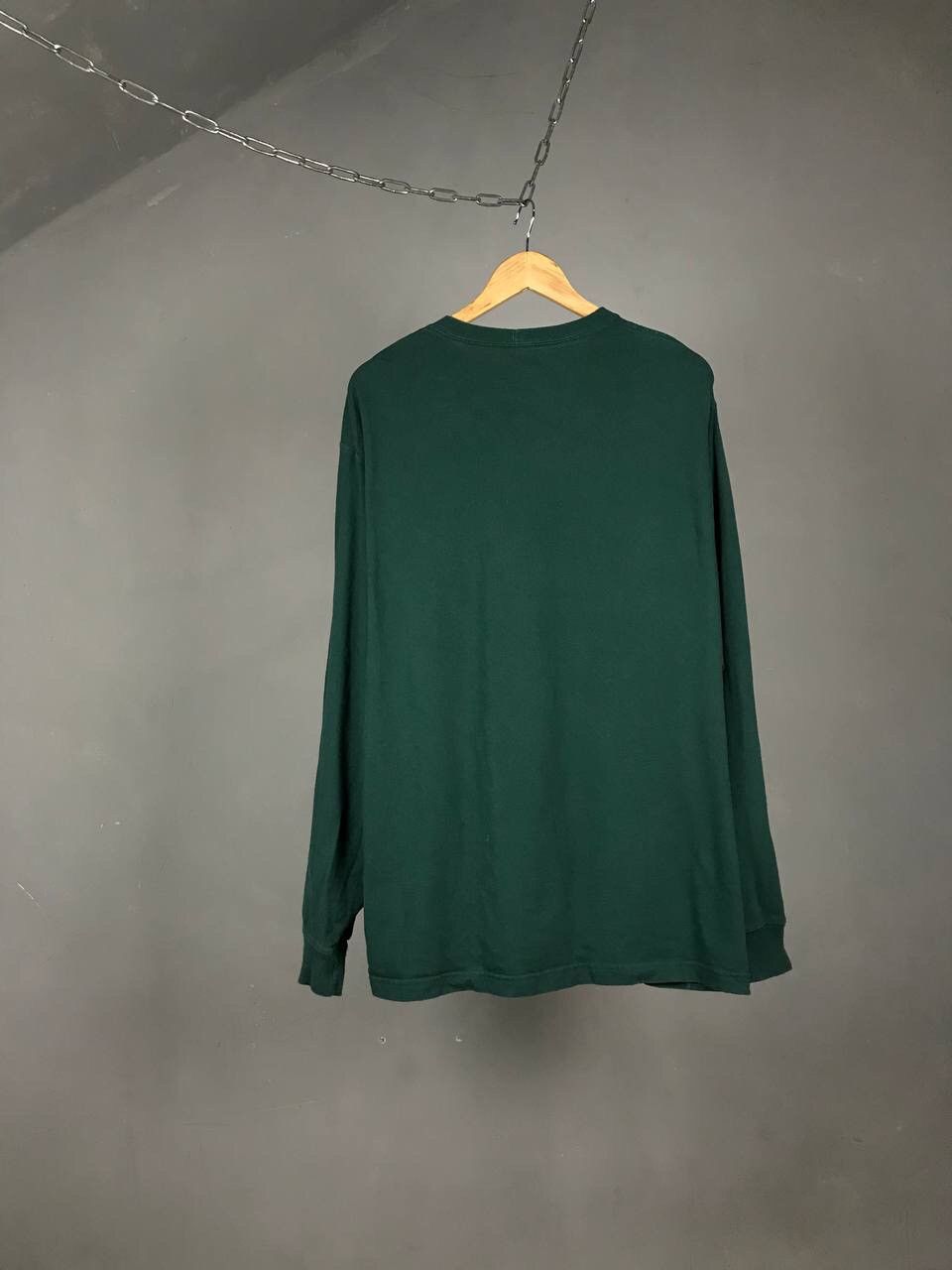 Other Carhartt vintage streetwear green longsleeve Size US L / EU 52-54 / 3 - 7 Thumbnail