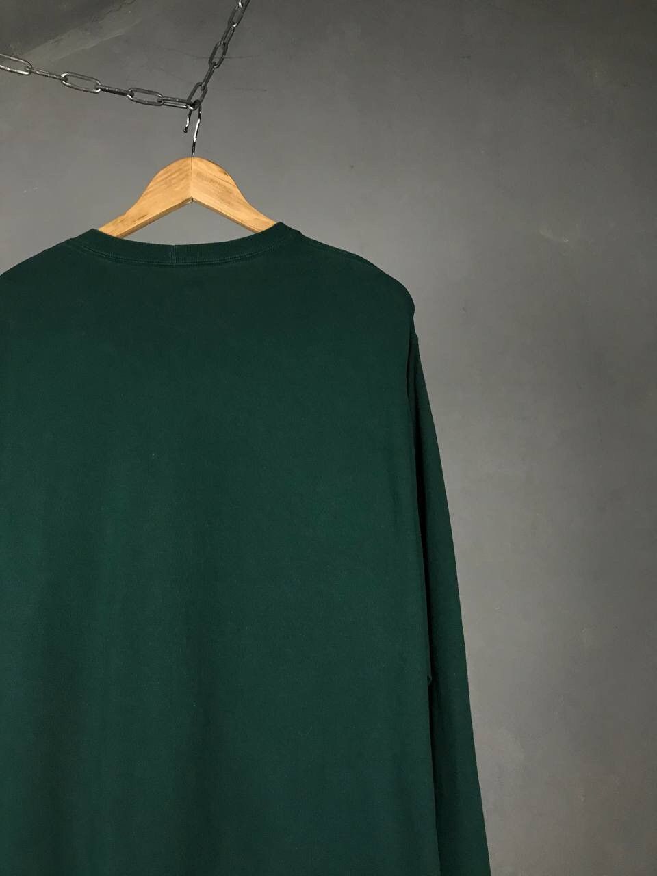 Other Carhartt vintage streetwear green longsleeve Size US L / EU 52-54 / 3 - 8 Thumbnail